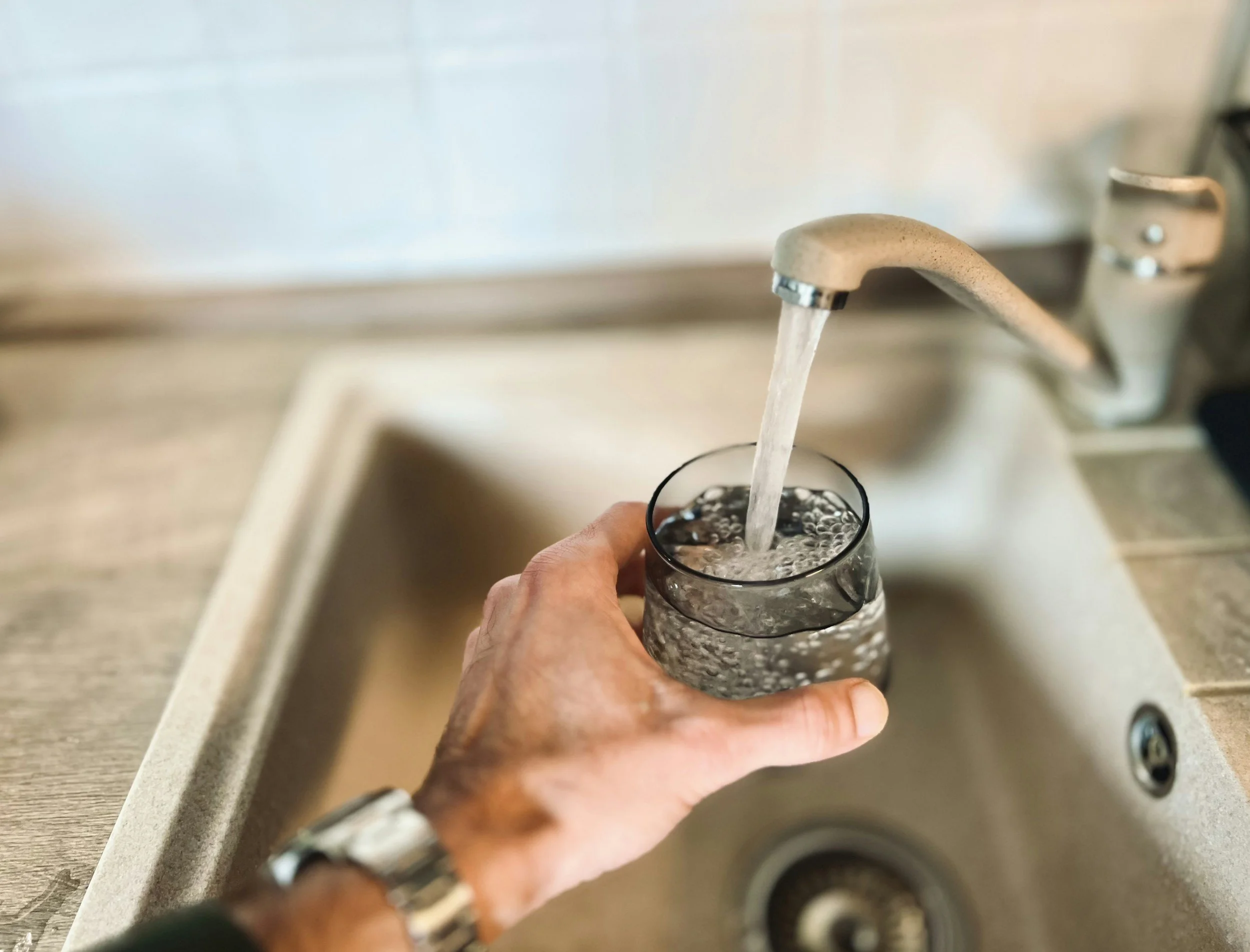 water does more