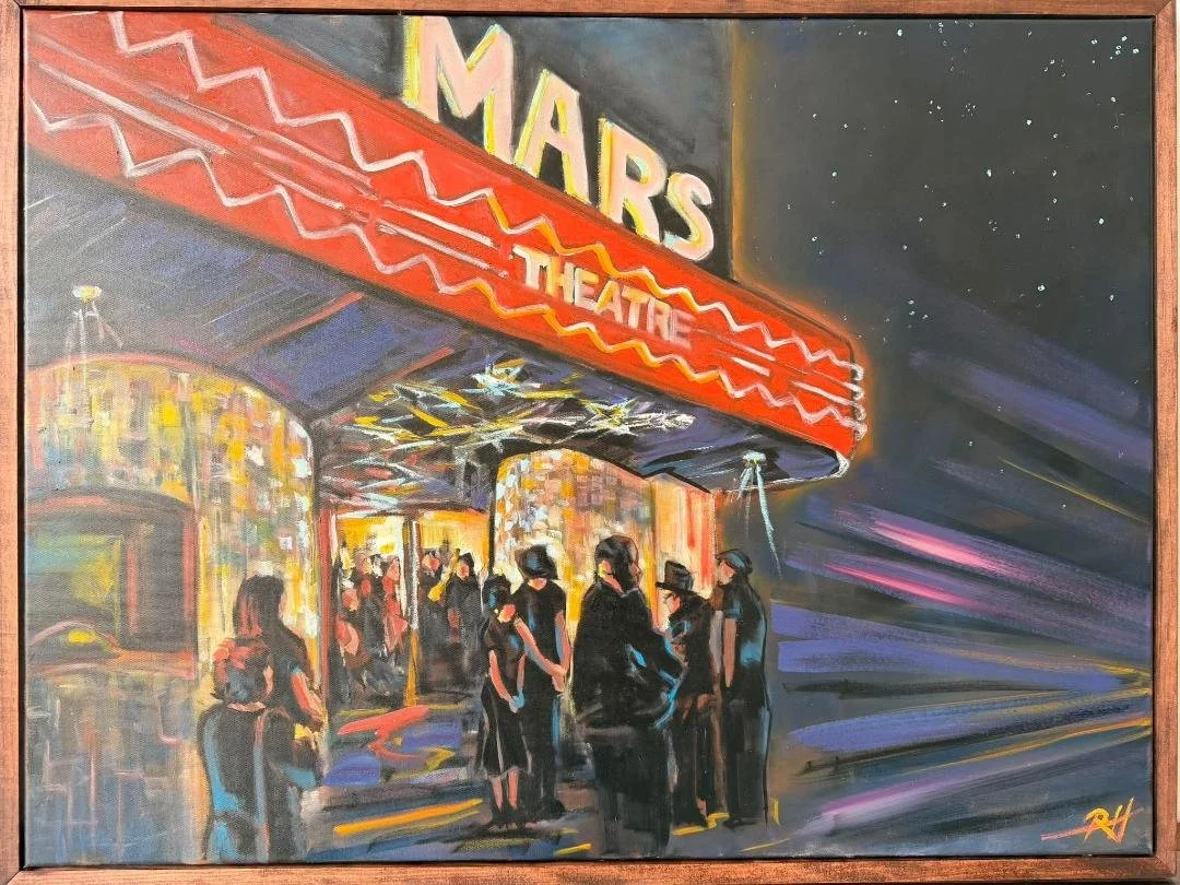 Mars Gala Spring 2026