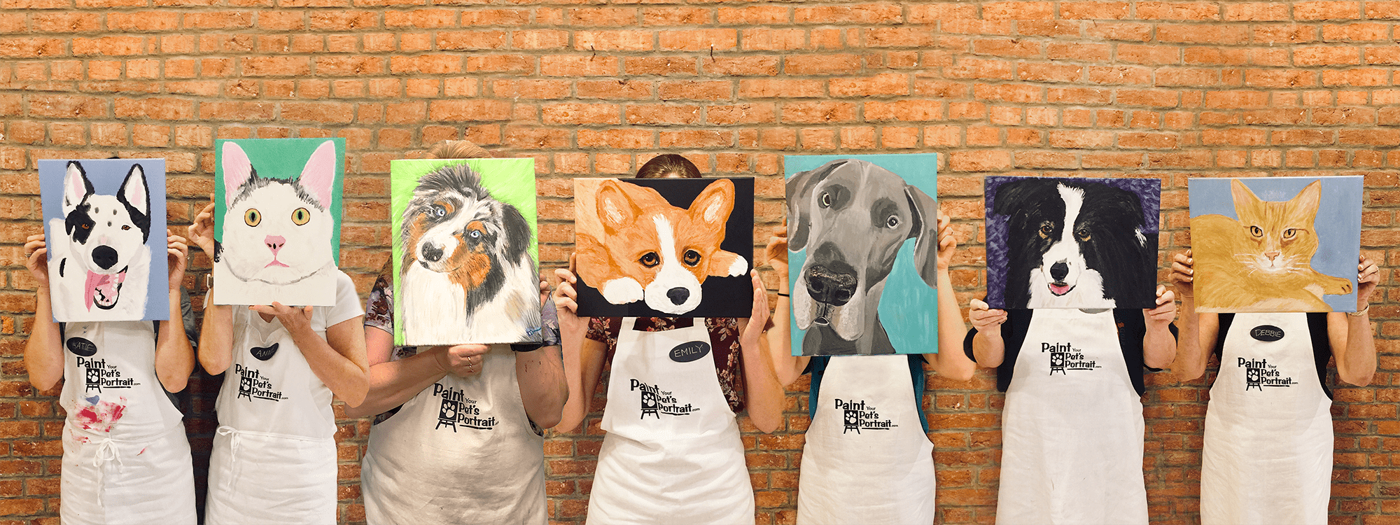 Paint your Pet Night for National PET day!!! at Wright Wicks April 11th 5pm
