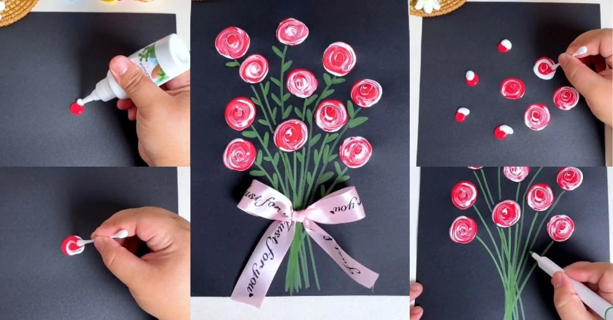 Bouquet of Flowers- Wright Wicks May 2nd 5pm