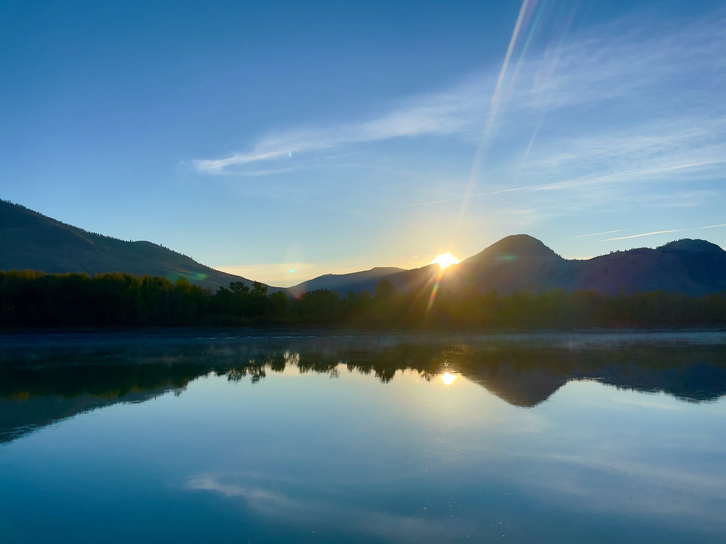 Honouring Rivers with World Rivers Day
