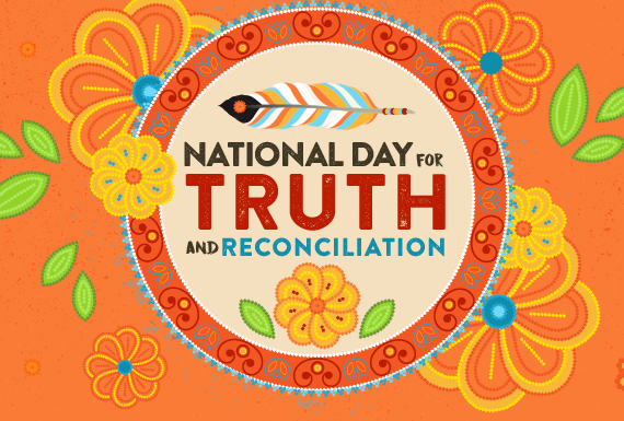 Honouring National Day for Truth and Reconciliation — Wild Church BC