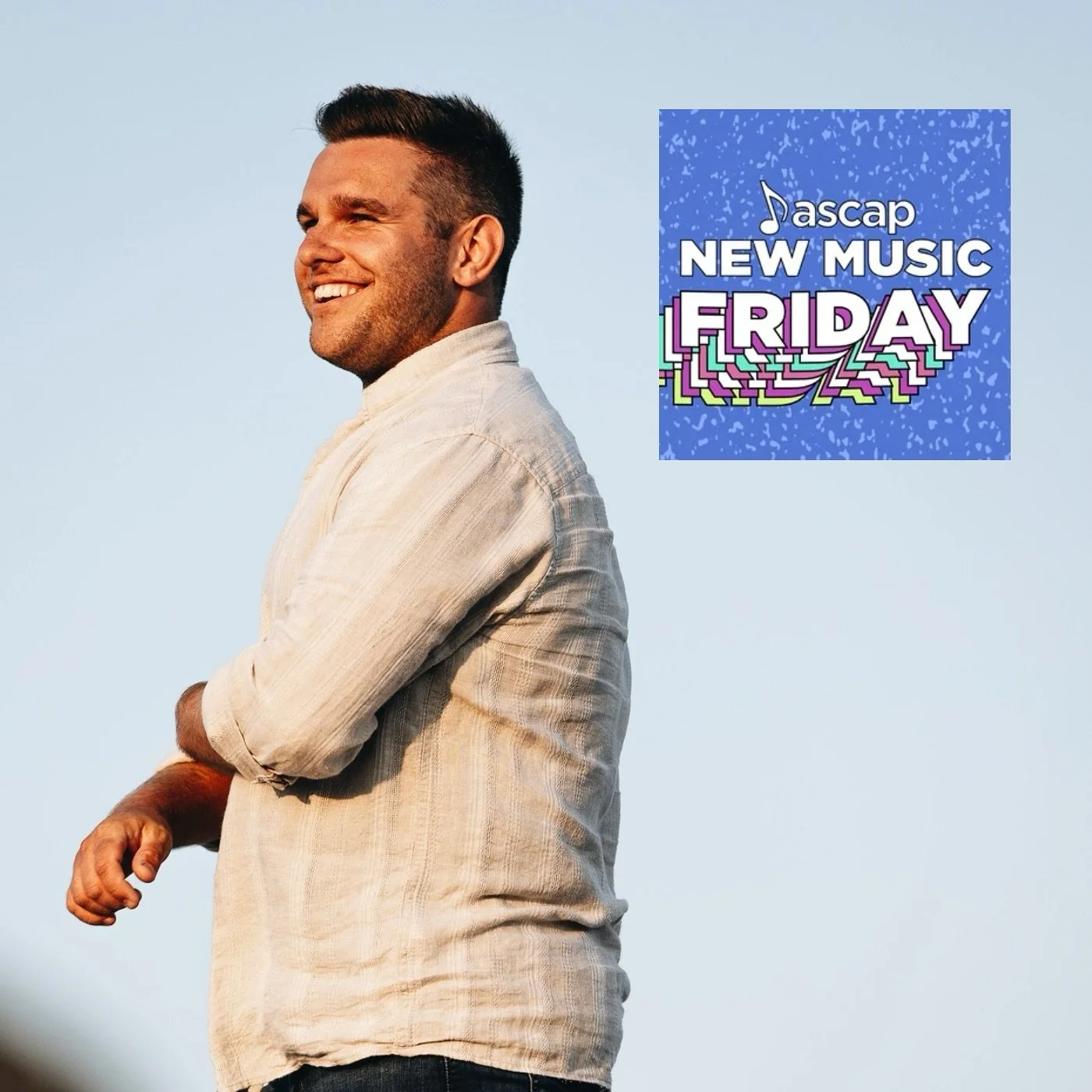 🎧 Thank you for adding my new song &ldquo;Making Sparks Fly&rdquo; to your New Music Friday playlist, @ASCAP!

📸: @photos.by.2b 

#HoldynBarder #MakingSparksFly #ASCAP #CountryMusic #NewMusicFriday