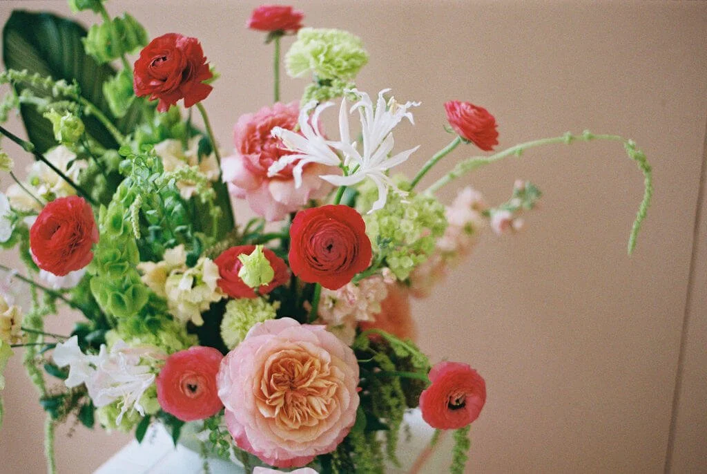 Wrong Number Floral Co. Florist Eugene Oregon