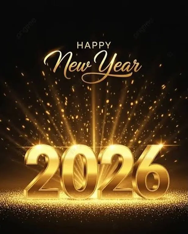 Happy New Year! 🥂
As we step into 2026, I wanted to take a moment to say thank you; working with each of you&mdash;my past, present, and future clients&mdash;has been truly rewarding. I&rsquo;m so grateful for your trust and partnership, and I&rsquo