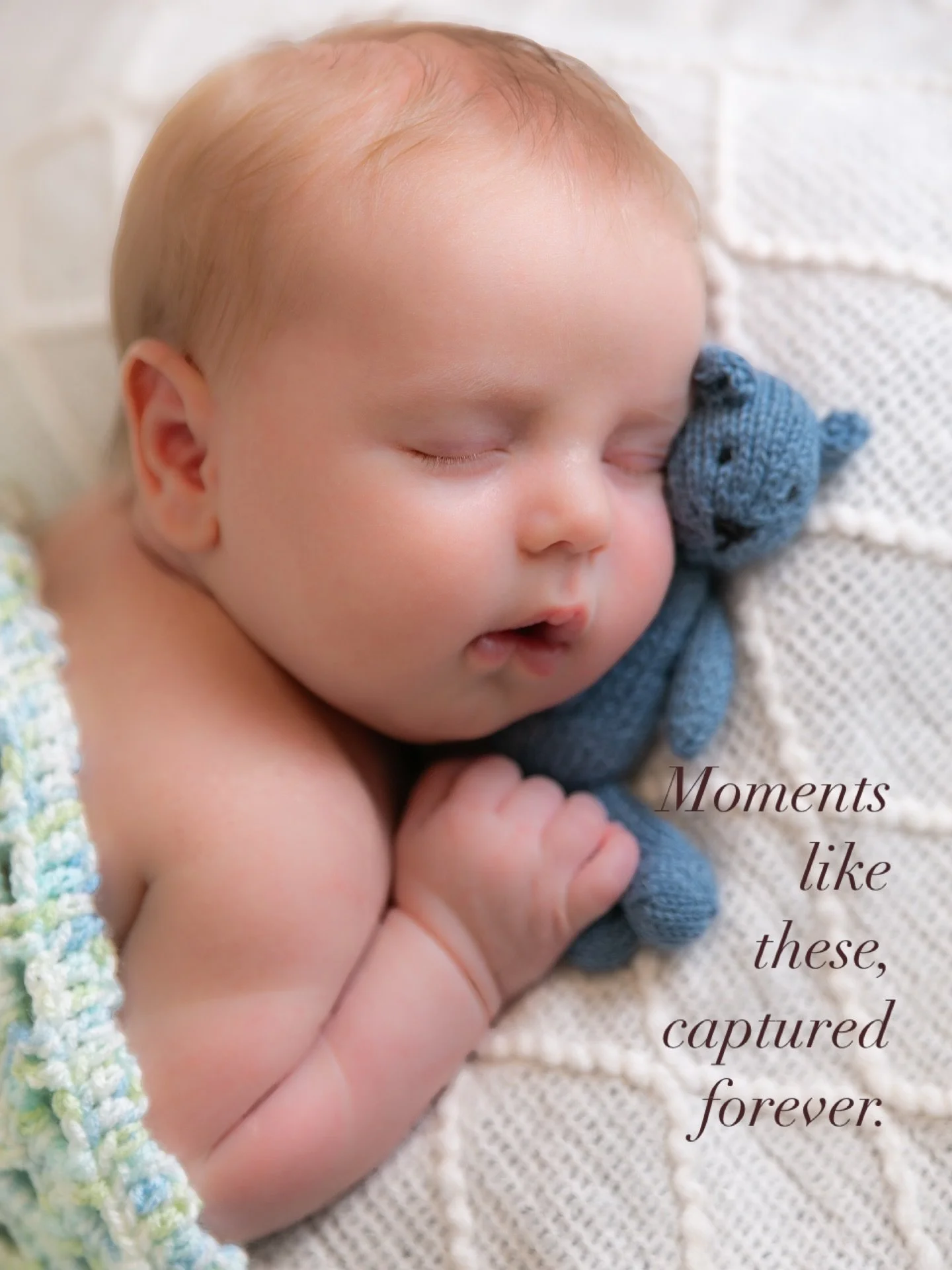 Happy Friday, friends! 💖
Meet this sweet little one &mdash; already stealing hearts on day one. 🐻
There is something so sacred about the newborn stage. Those tiny curled fists, the peaceful little sighs, the way they hold on even in their sleep &md
