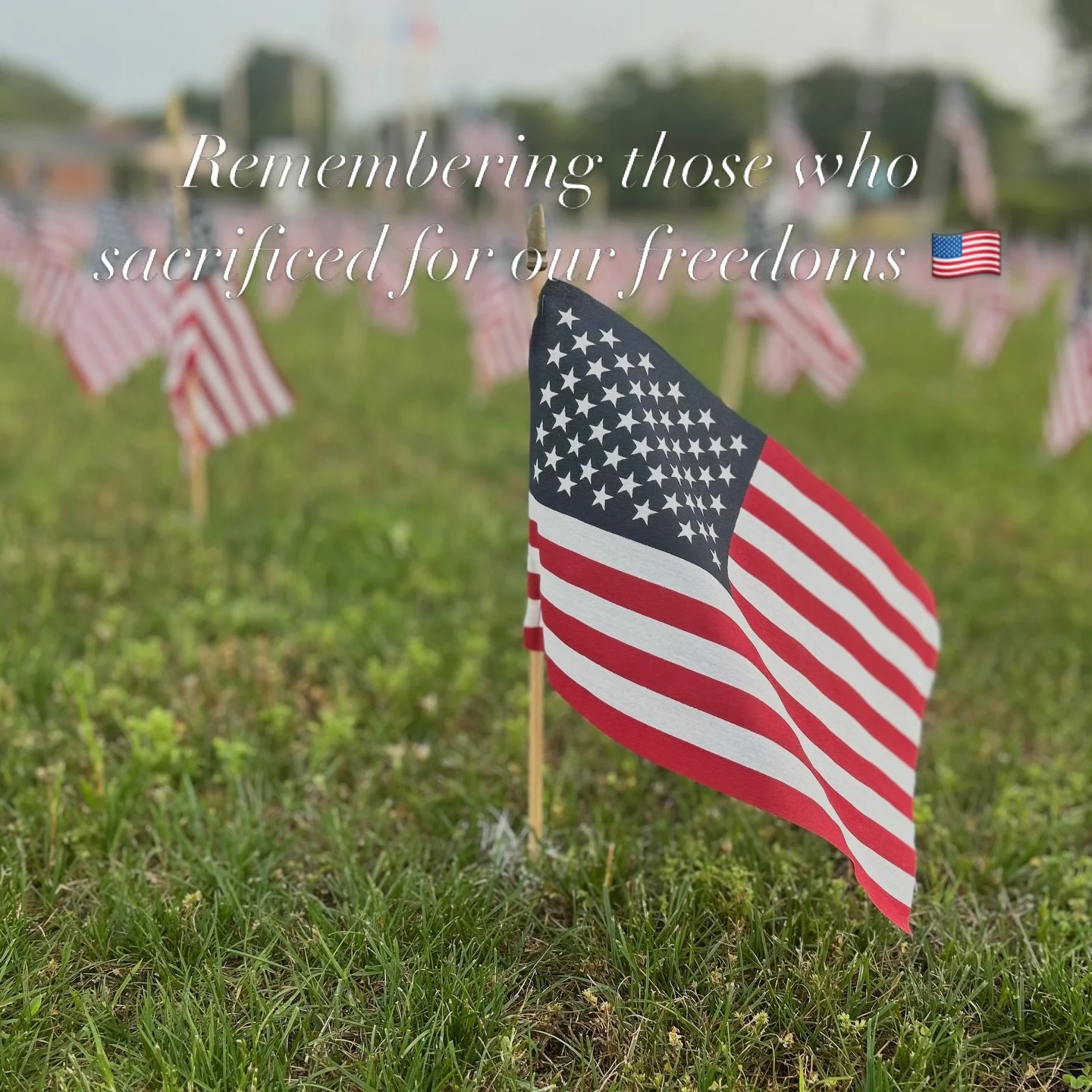 I photograph moments so families never forget them. 📷
Today, I remember. 
The men and women who gave everything so the rest of us could have a life full of moments worth capturing. 
Birthdays, babies, milestones, ordinary Tuesdays &mdash; all of it 