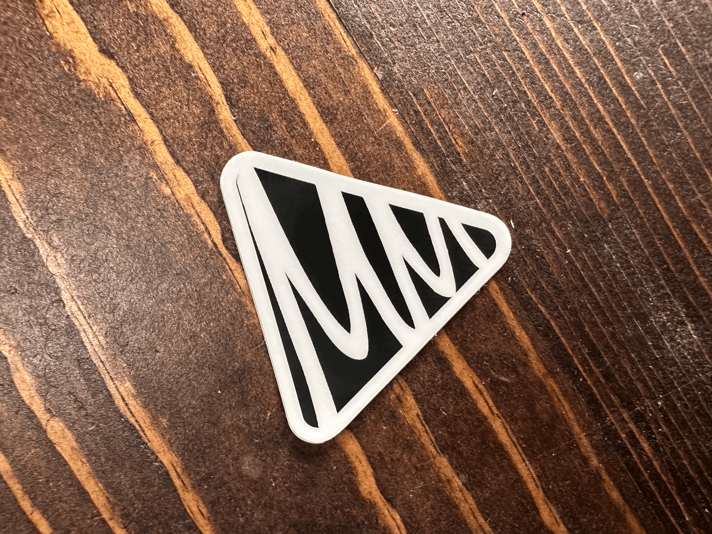 Mark Moody Photo Sticker