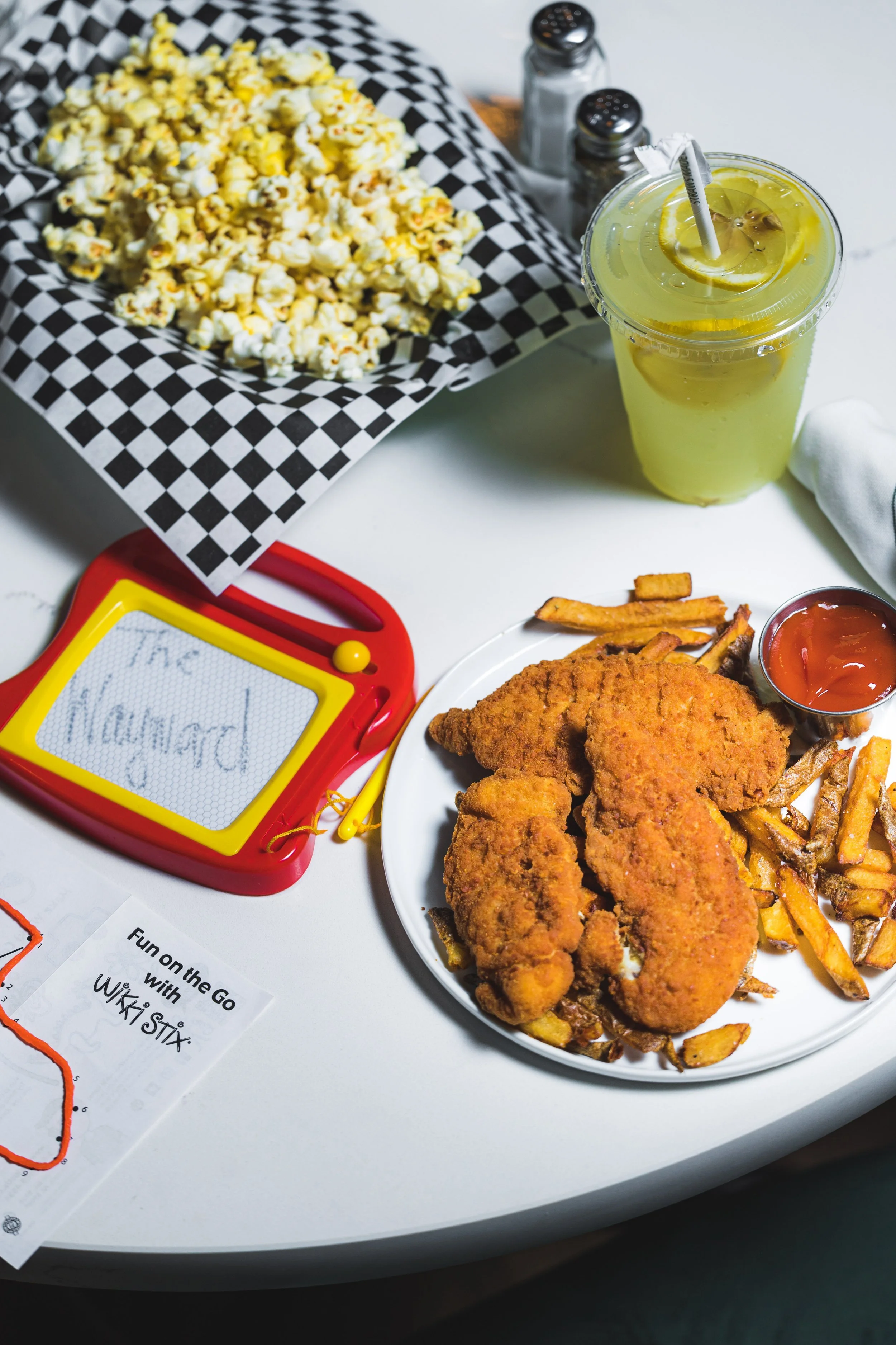 BlockBuster Wednesdays