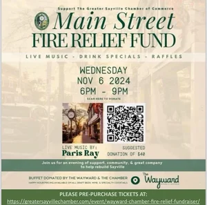 Fall Events — The Wayward Kitchen & Cocktails