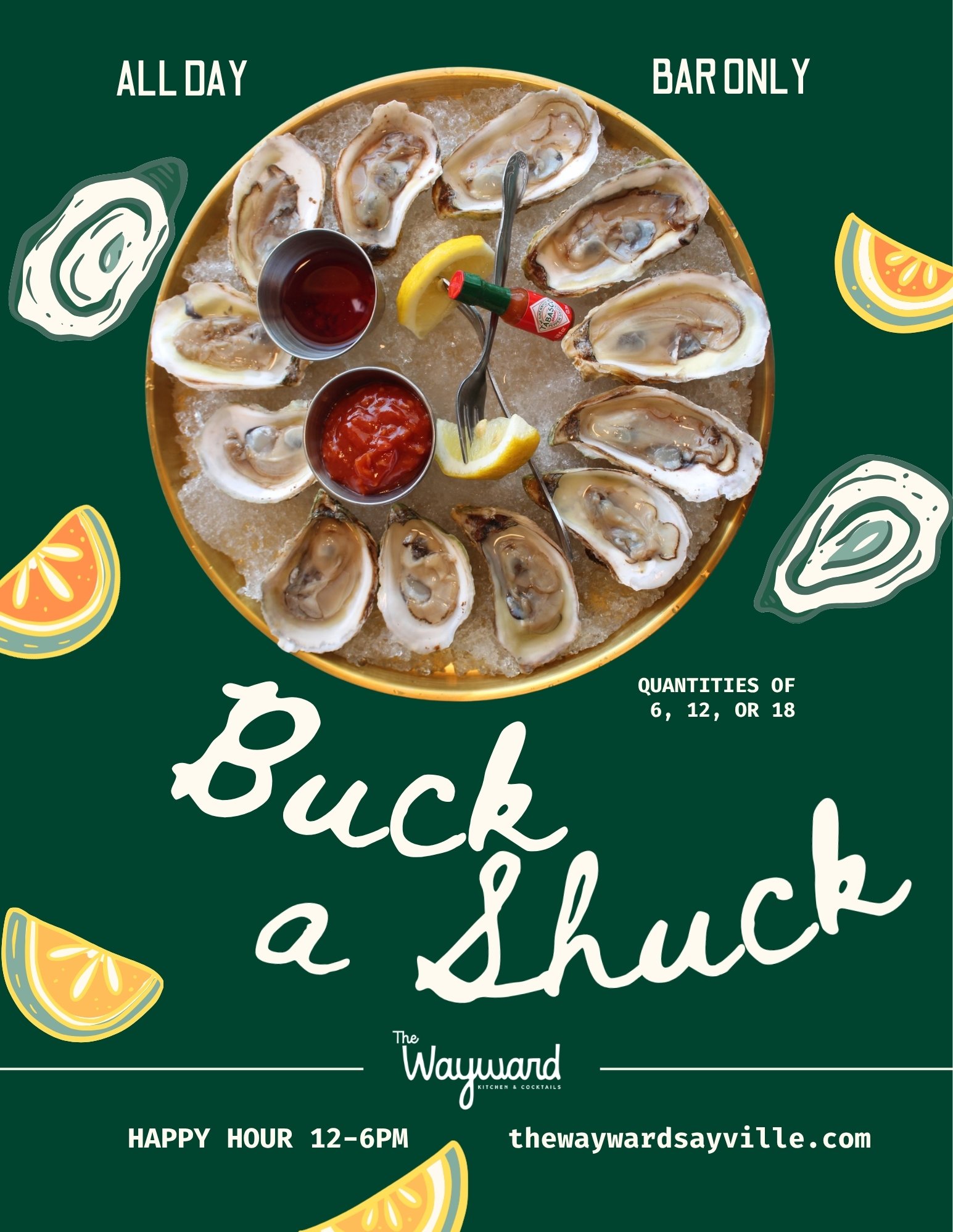 Buck A Shuck 