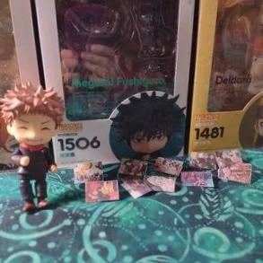Manga For Nendos