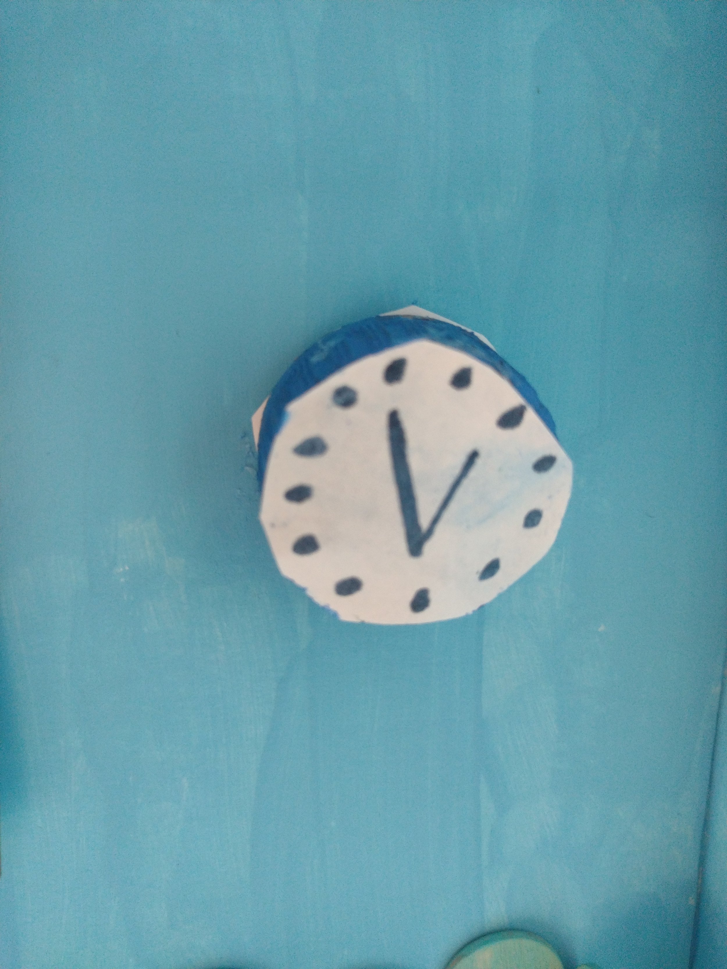 Clock For Nendos (From Soda Cap)