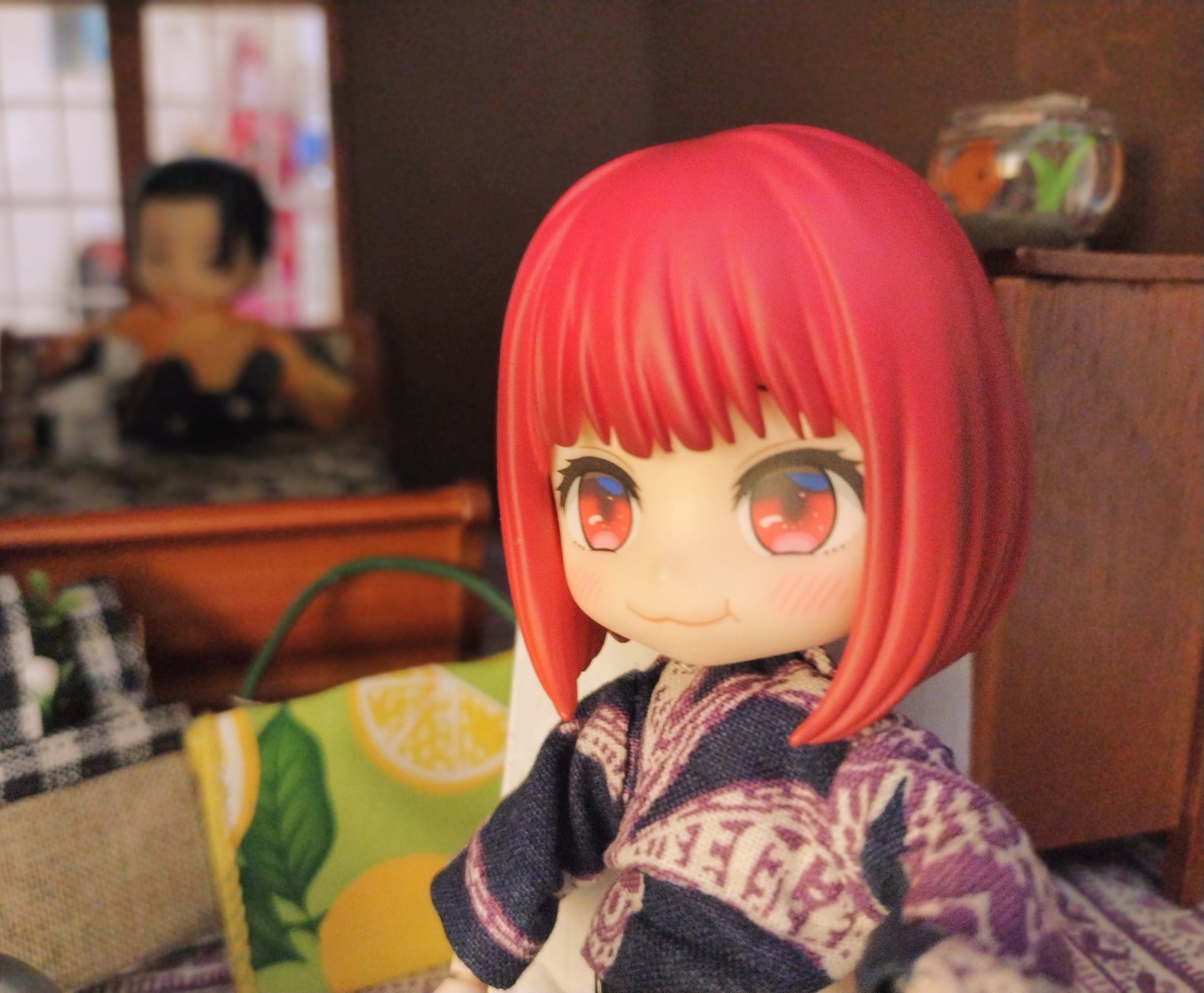 Relax with These Fun Photos of Kana & Suguru 