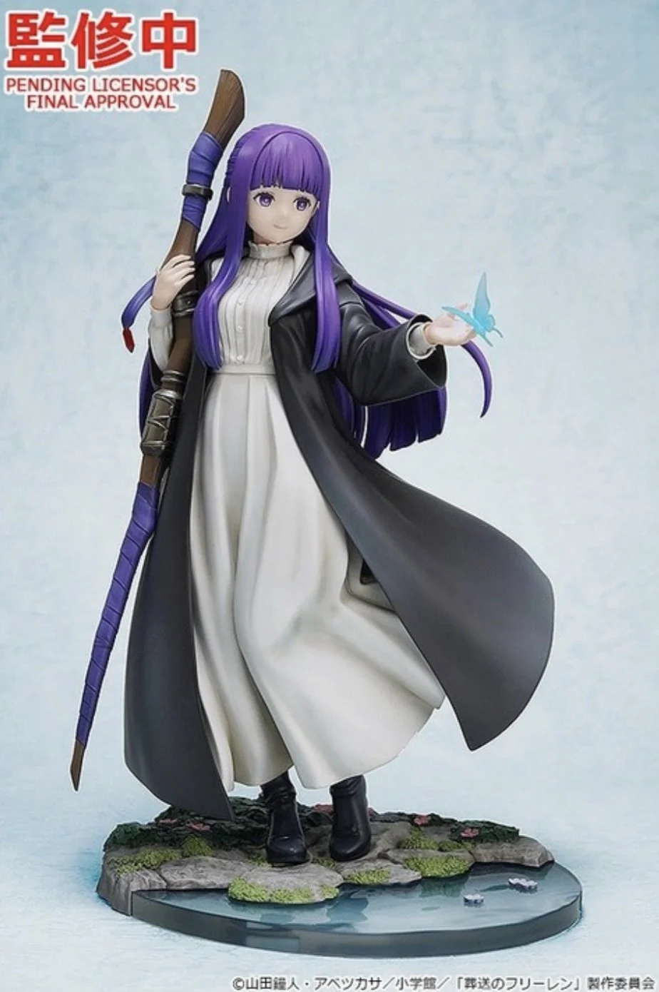 Good Smile Company Announces Fern scale Figure for SmileFest 2025 