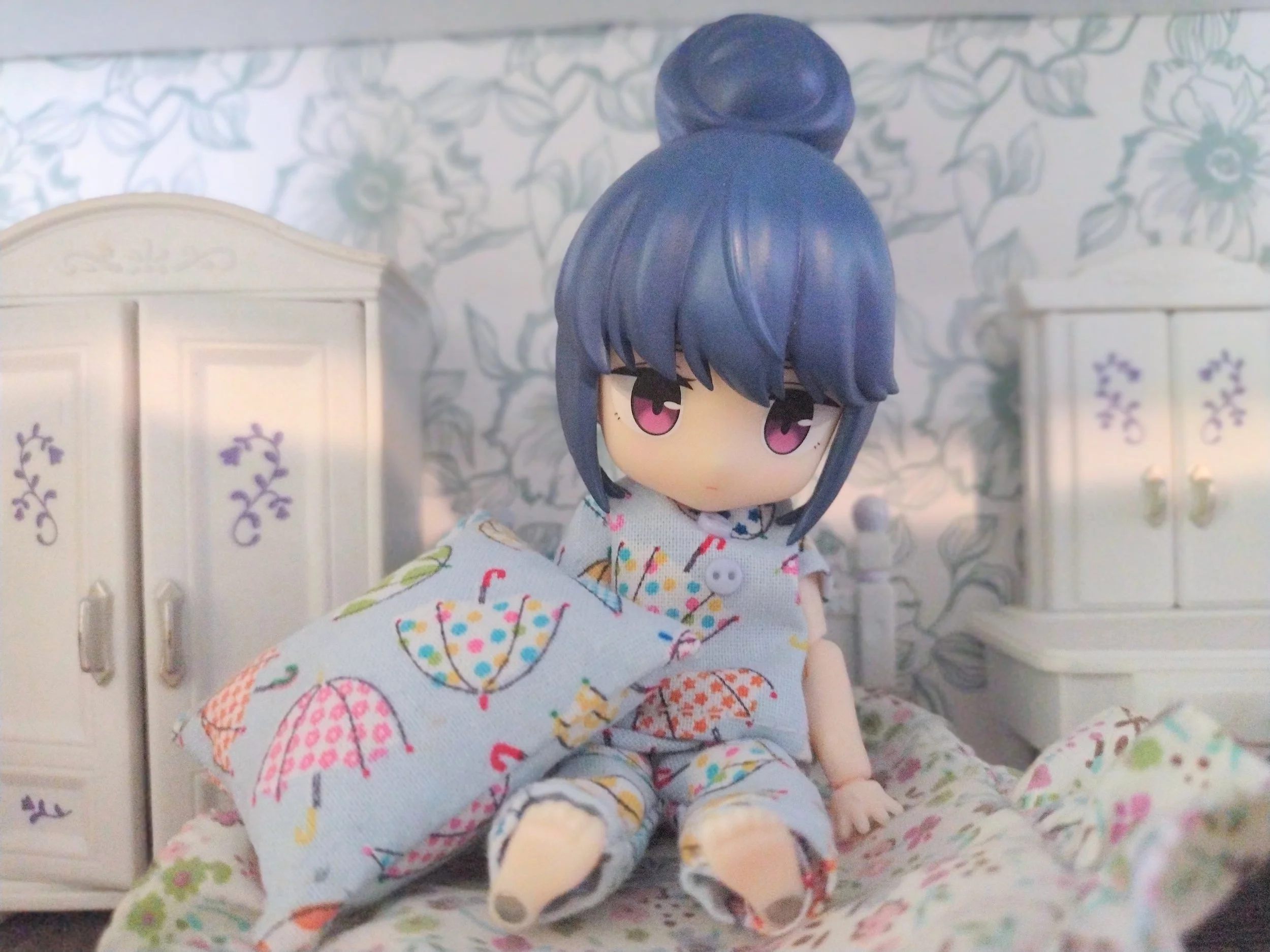 Nendoroid Pajama Party 