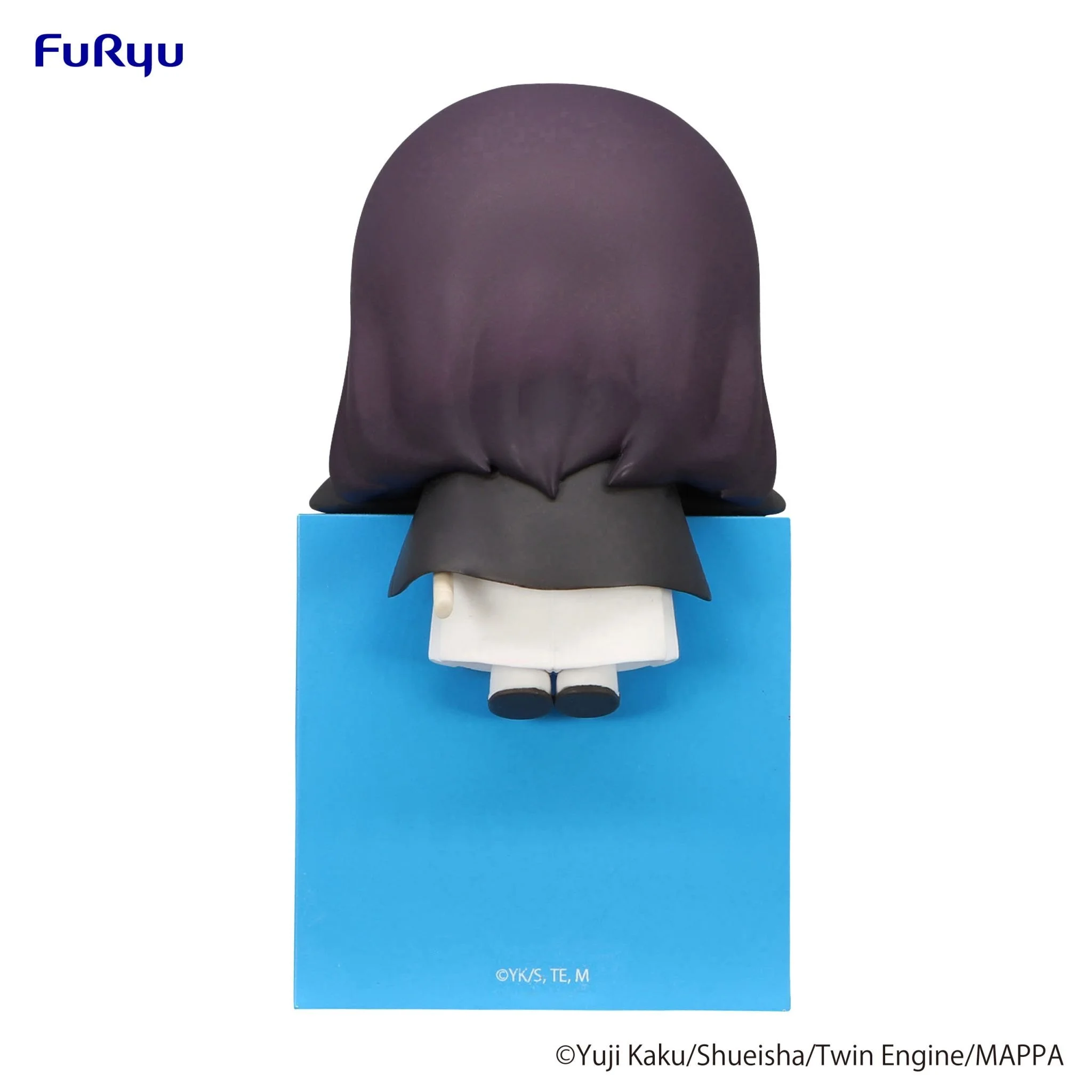 Hell's Paradise (Jigokuraku) Hikkake Figures (Chobe, Toma) Review