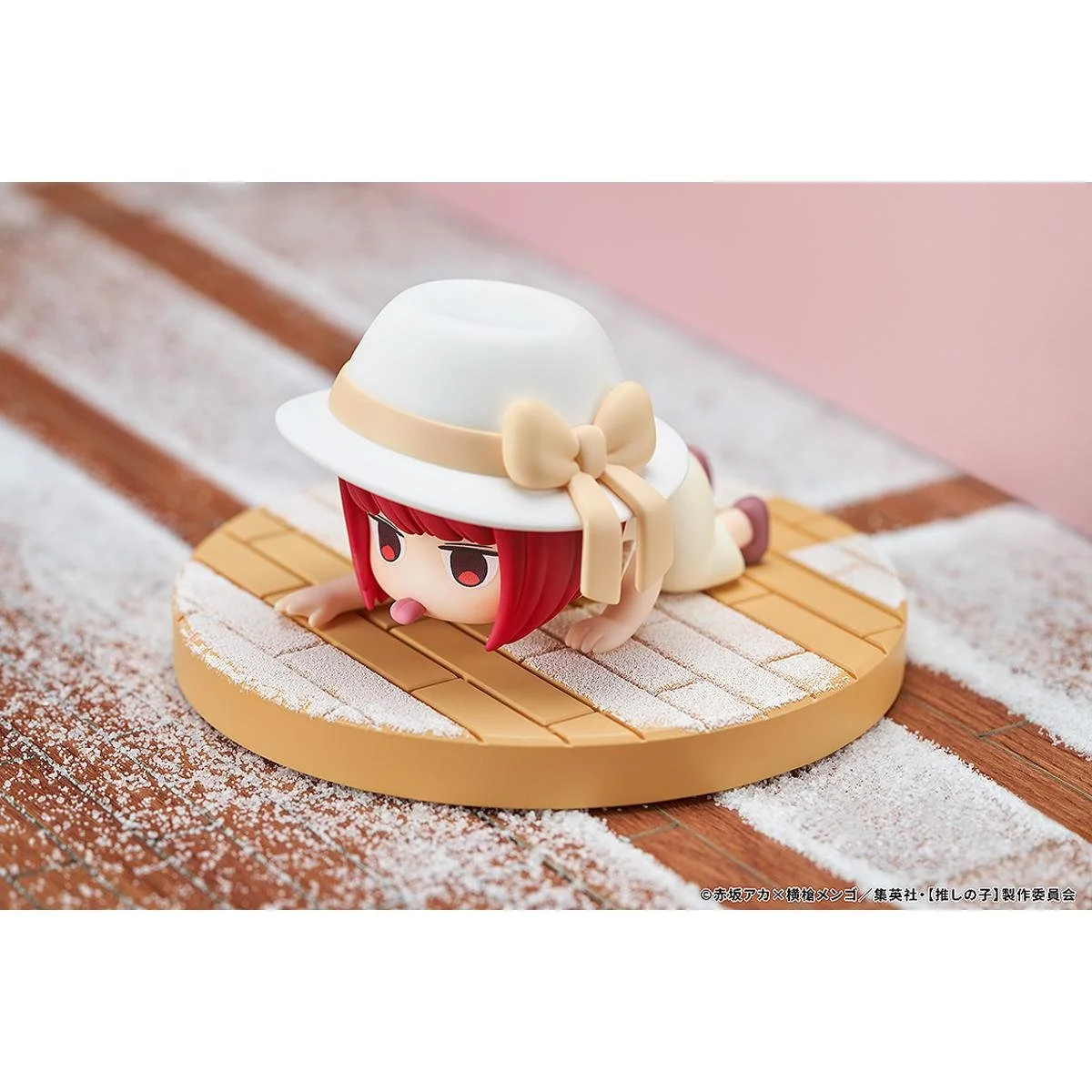 Chibi Figure Kana Arima: The Genius Child Actor Who Licks Baking