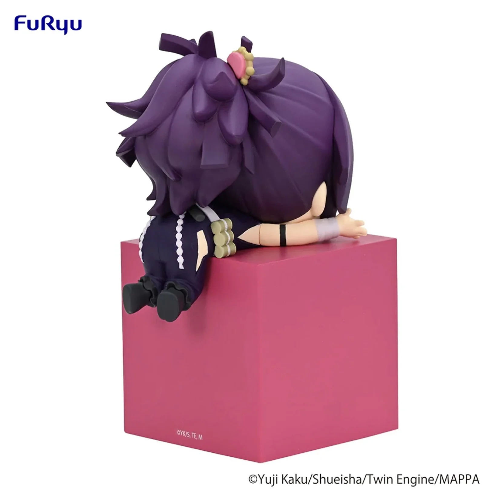 Hell's Paradise (Jigokuraku) Hikkake Figures (Gabimaru, Sagiri