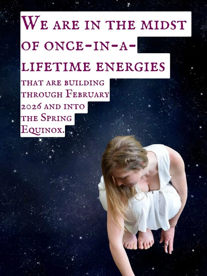 Curious about this timeline and what it means for you? 

Follow the link in my bio to sign up for my newsletter or dance along with me on Substack 📜