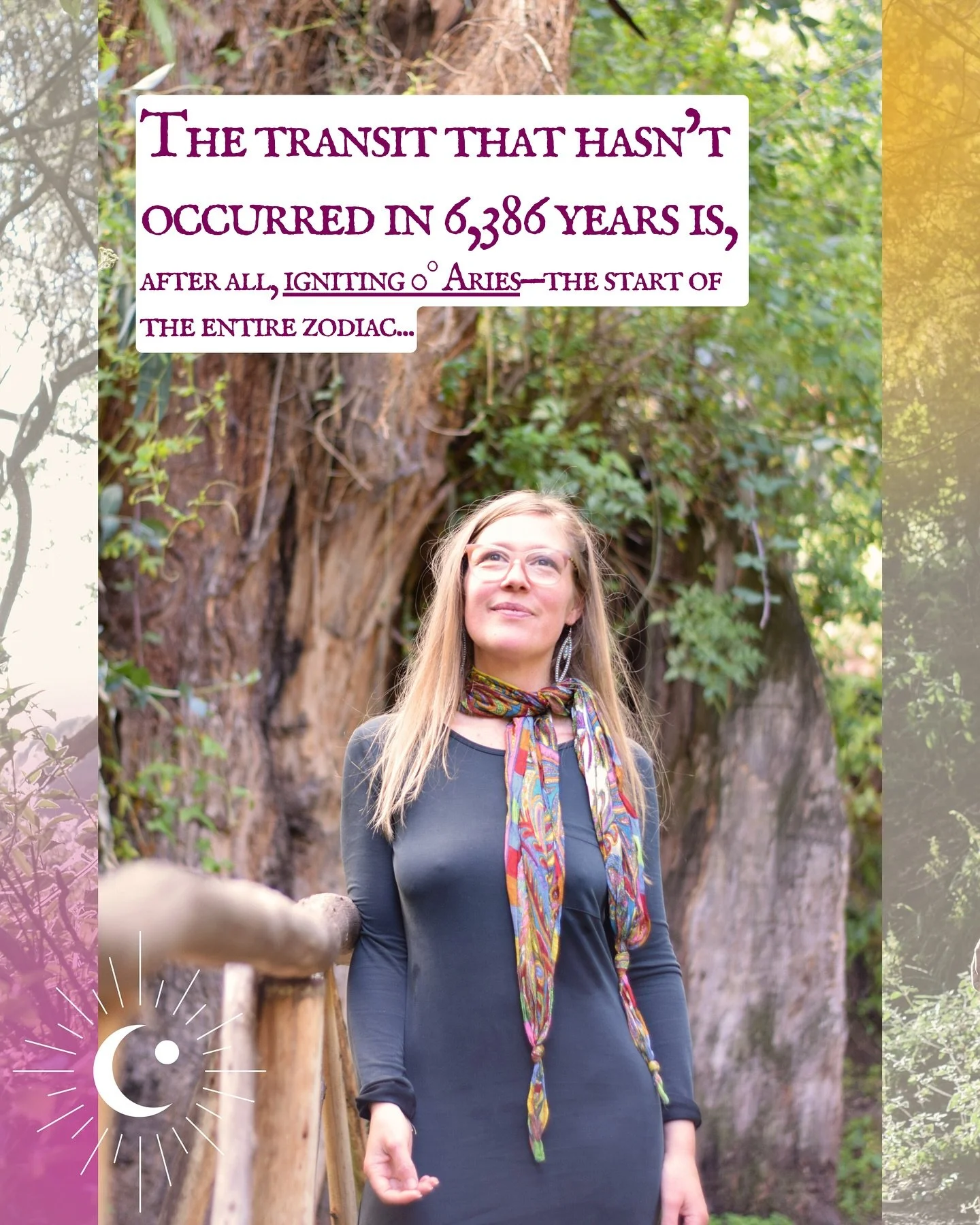 We&rsquo;ll be gathering in a container for this potent timeframe, stay tuned ❤️&zwj;🔥 

The full article is posted on my Substack, or hop in the newsletter to get celestial insights to your inbox.

Click that button in my bio 🌌