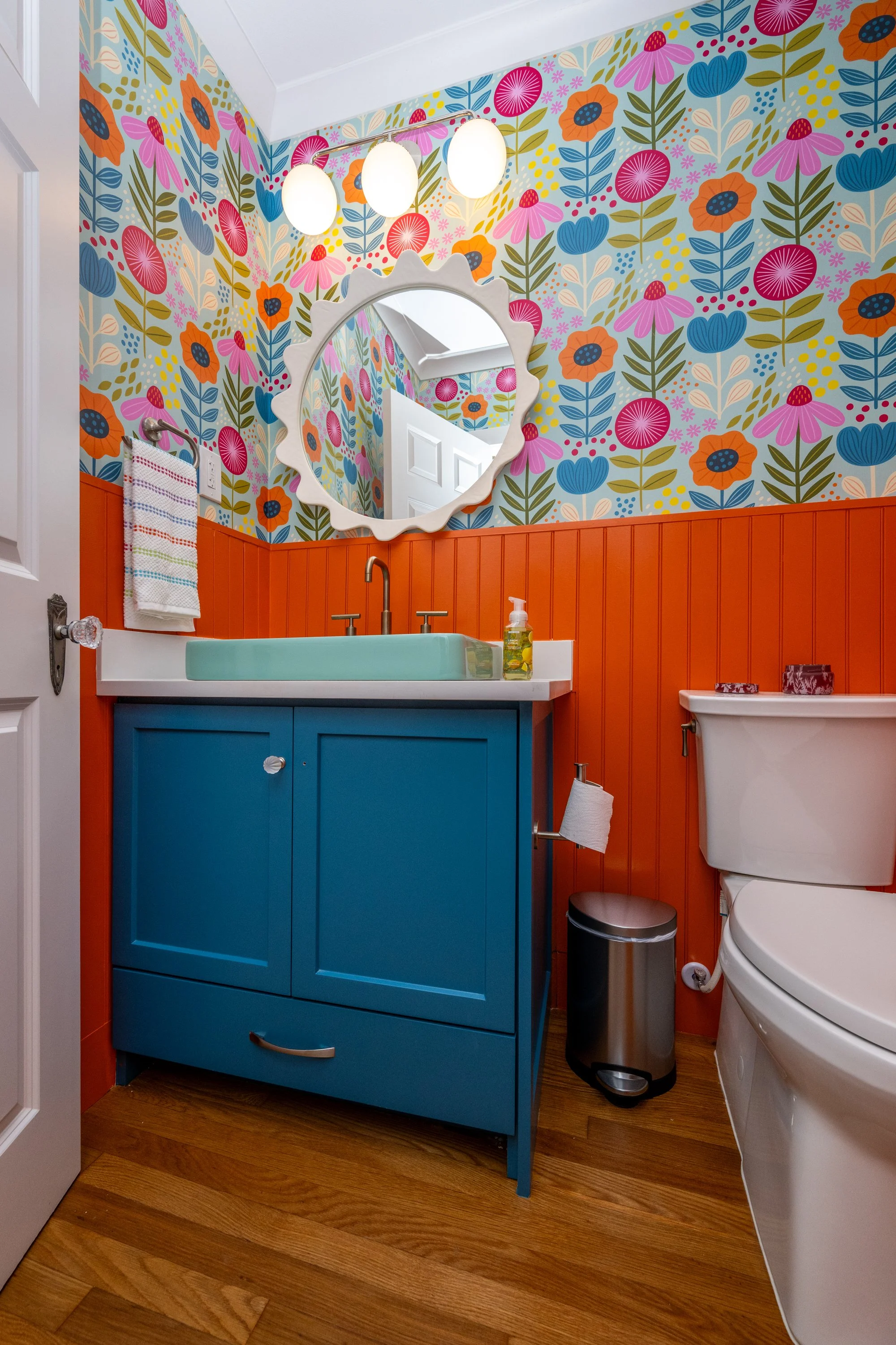 Powder Bath
