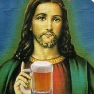 Lawrence Beer and Hymns 