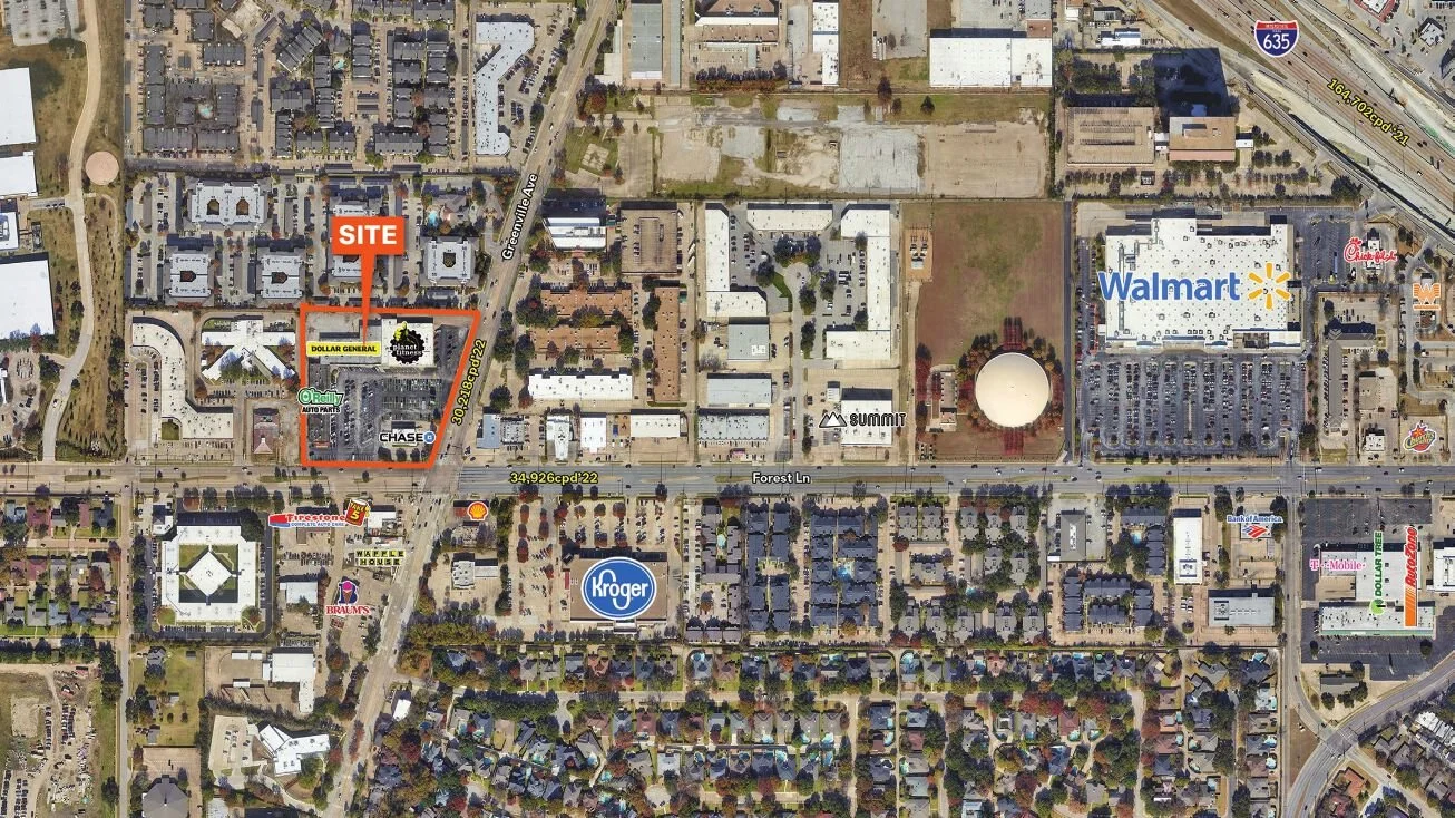 Forest Green Shopping Center&nbsp;