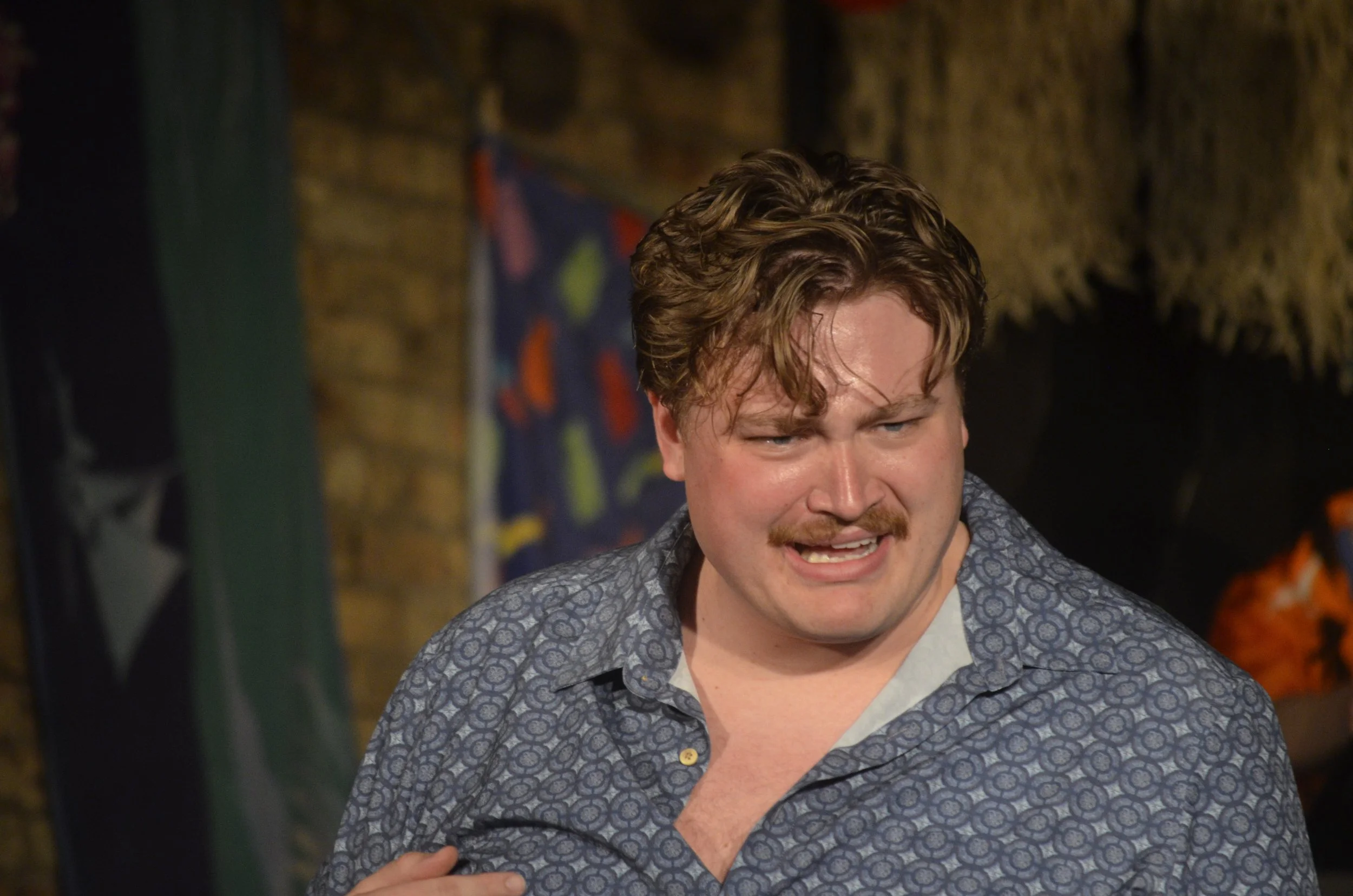 TWELFTH NIGHT - Sebastian
pc: Paulette Maher - @p.lizzle