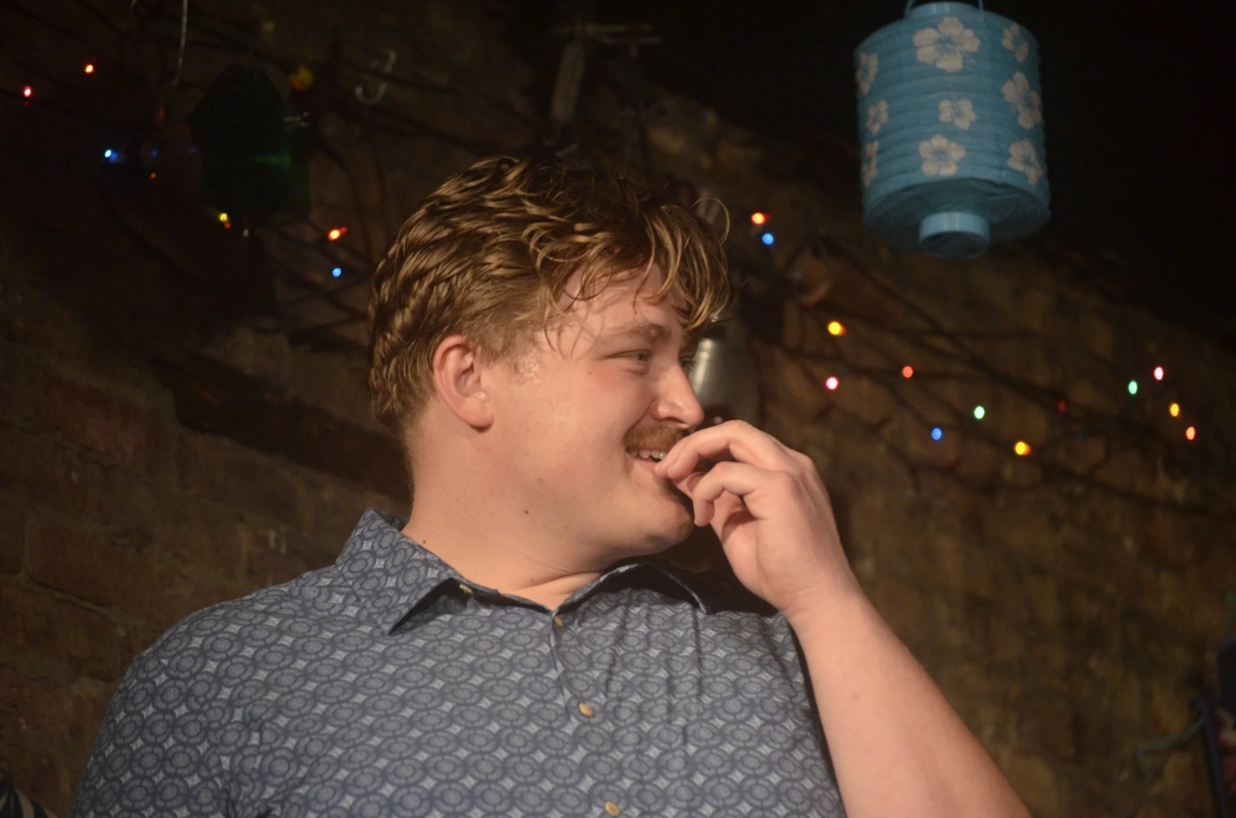 TWELFTH NIGHT - Sebastian
pc: Paulette Maher - @p.lizzle