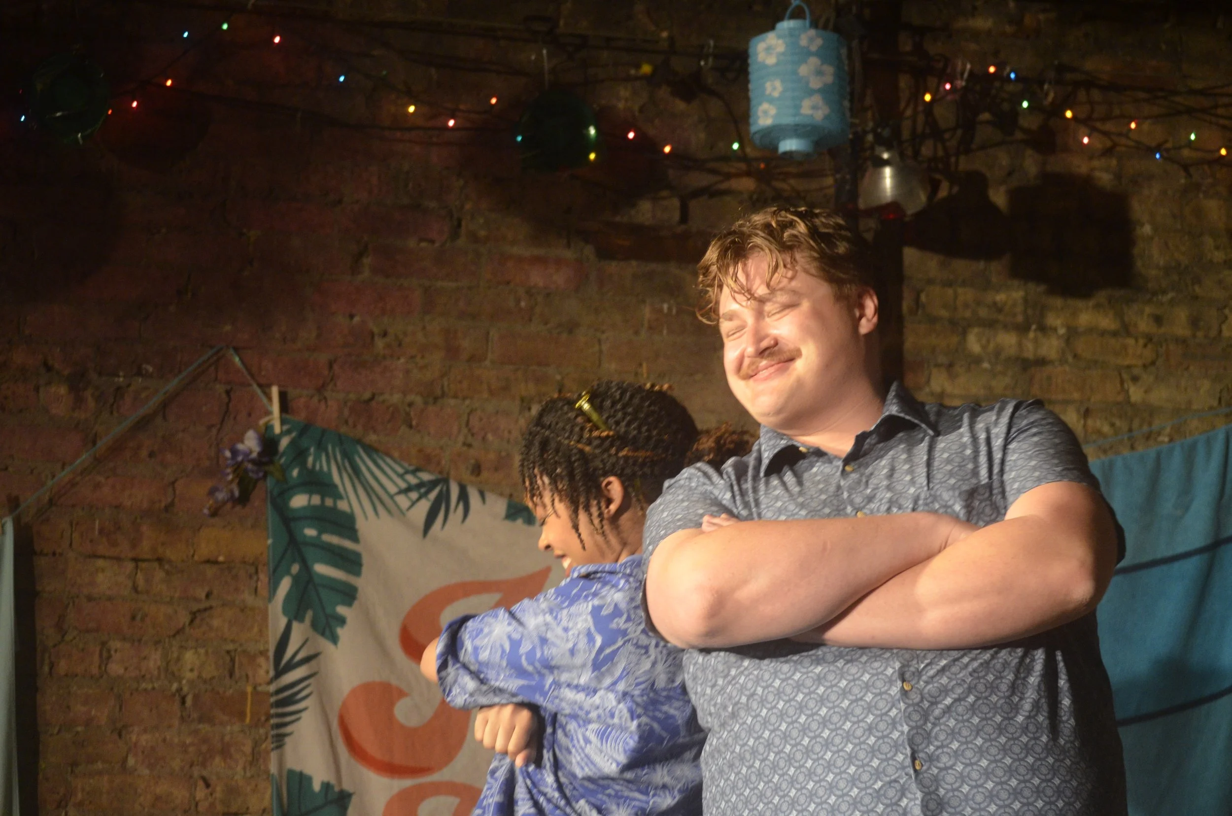 TWELFTH NIGHT - Sebastian
pc: Paulette Maher - @p.lizzle