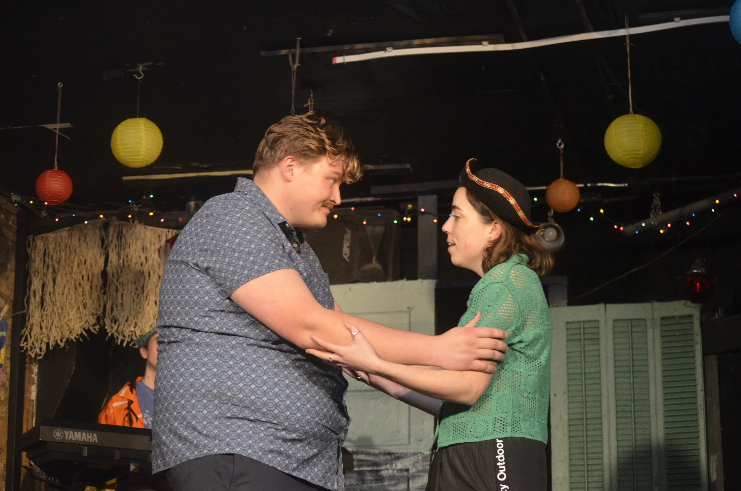 TWELFTH NIGHT - Sebastian
pc: Paulette Maher - @p.lizzle