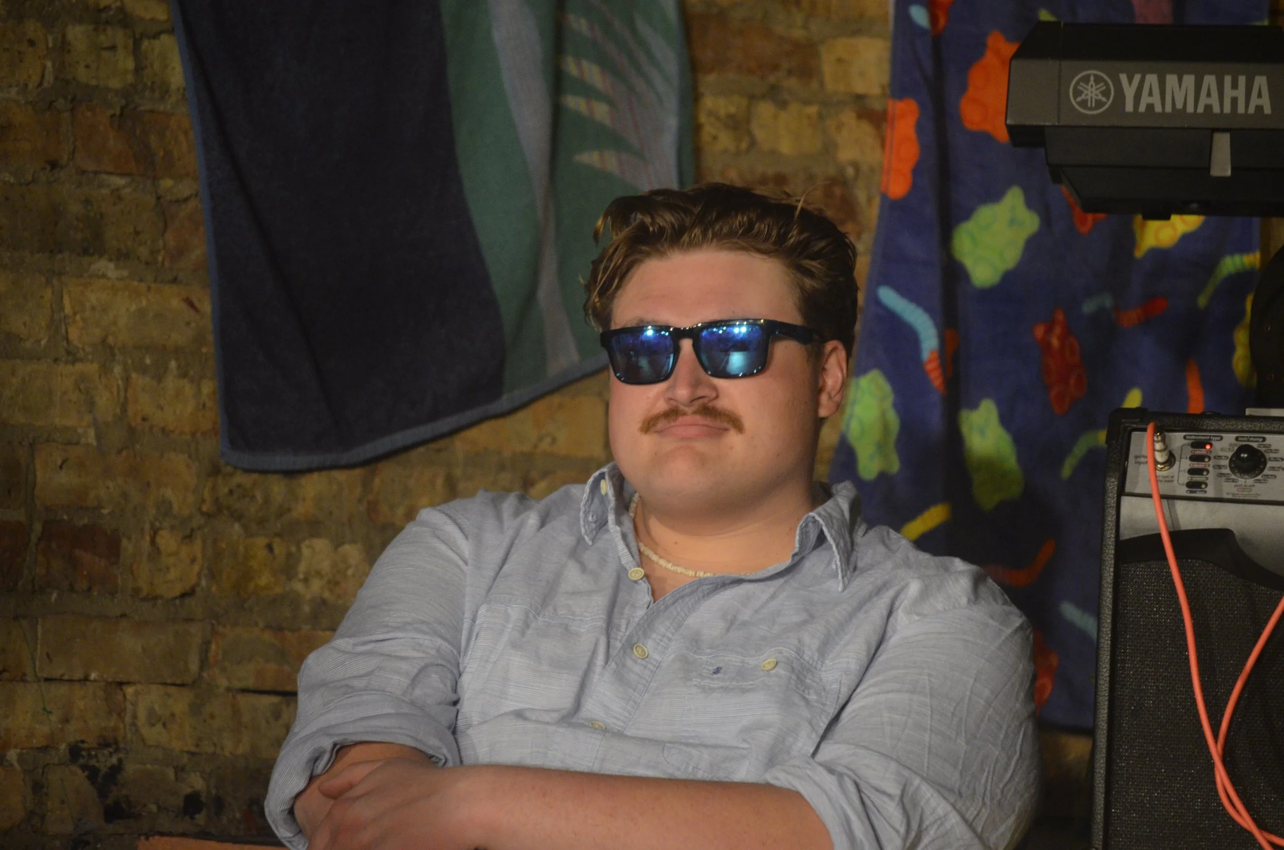 TWELFTH NIGHT - Valentine
pc: Paulette Maher - @p.lizzle