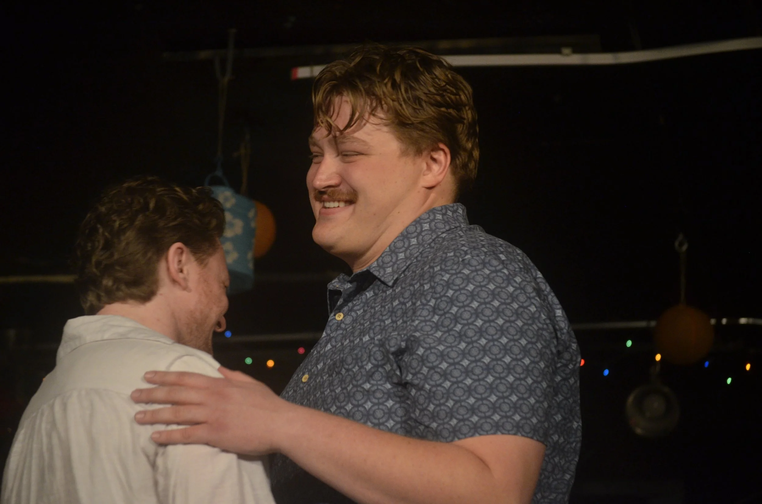 TWELFTH NIGHT - Sebastian
pc: Paulette Maher - @p.lizzle