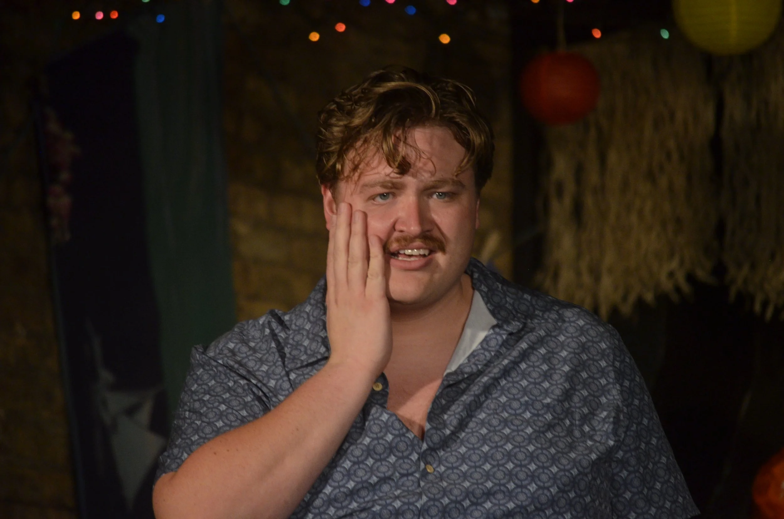 TWELFTH NIGHT - Sebastian
pc: Paulette Maher - @p.lizzle