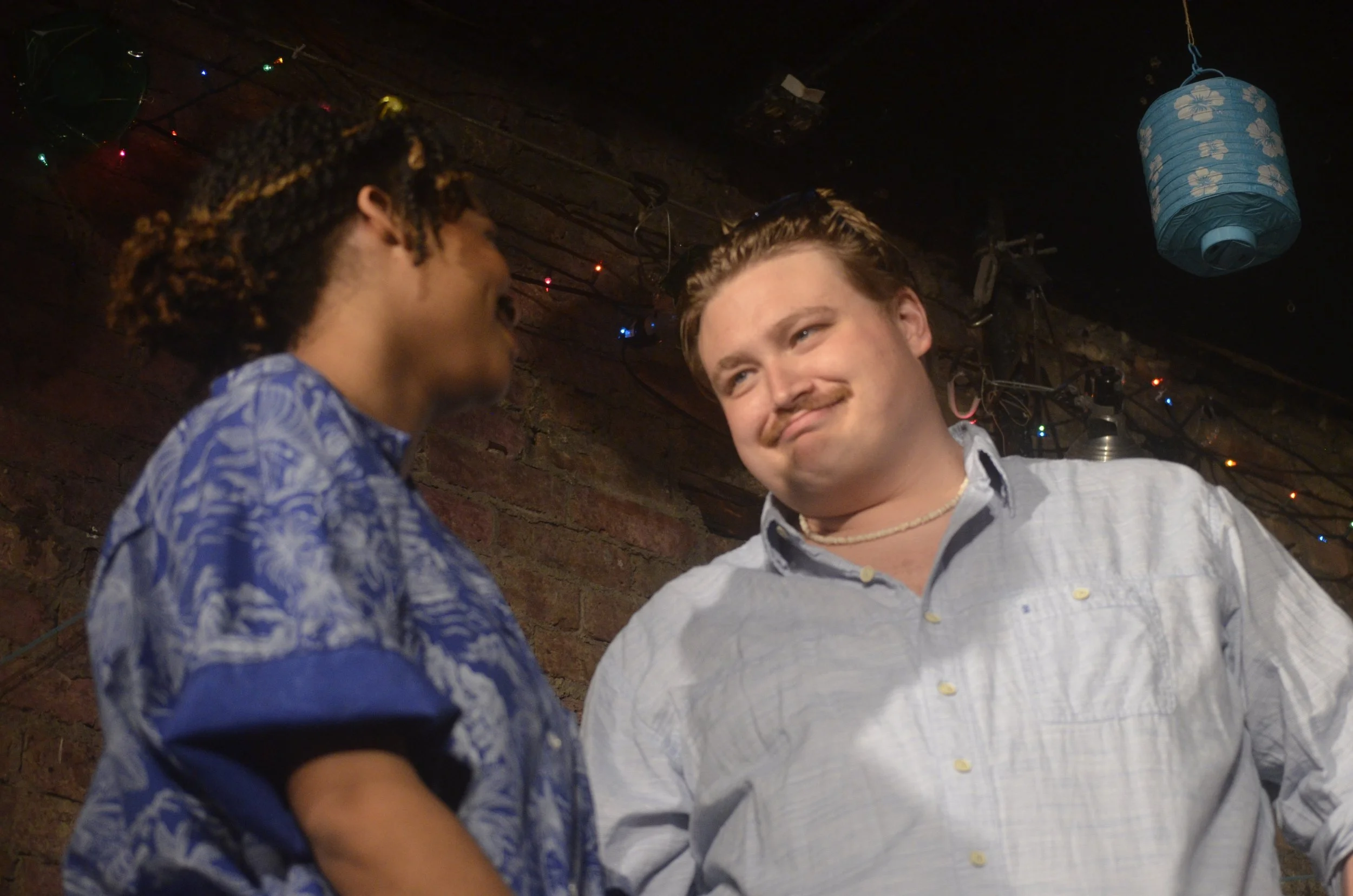 TWELFTH NIGHT - Valentine
pc: Paulette Maher - @p.lizzle