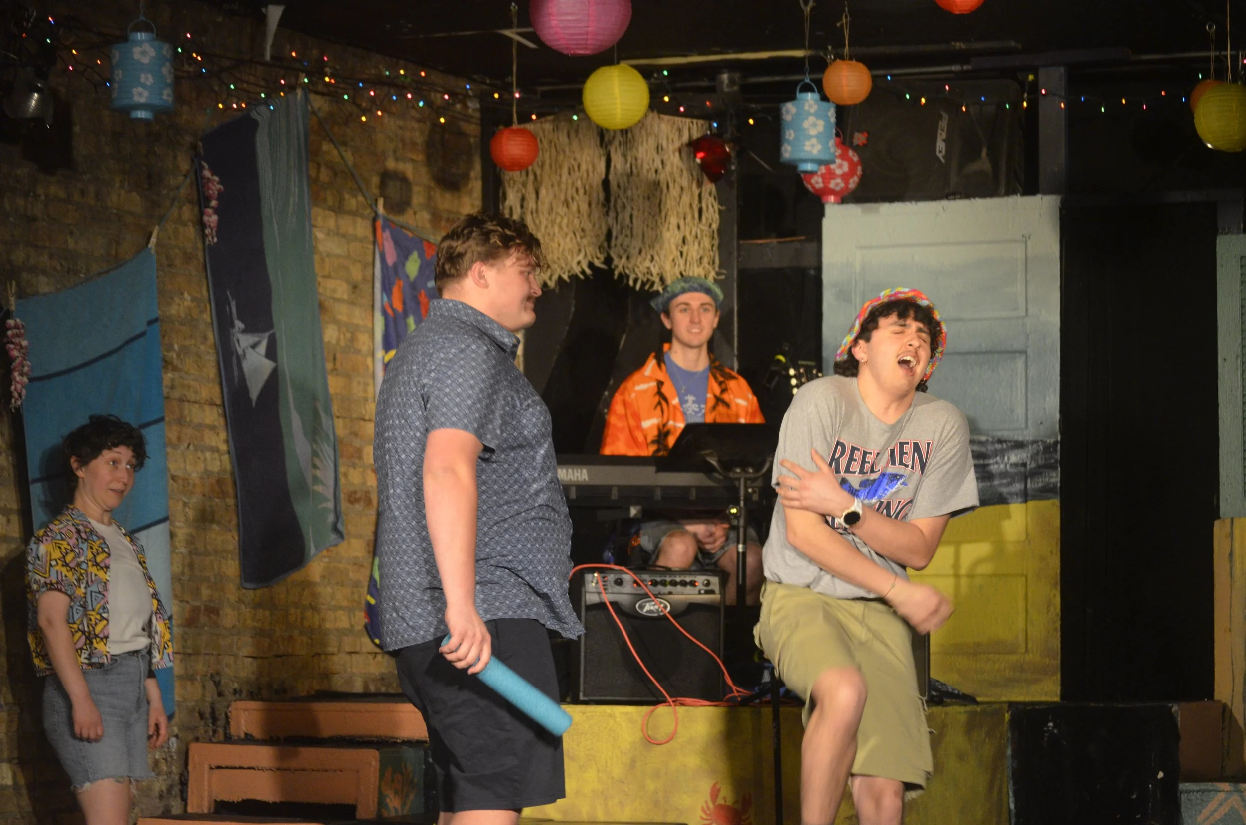 TWELFTH NIGHT - Sebastian
pc: Paulette Maher - @p.lizzle