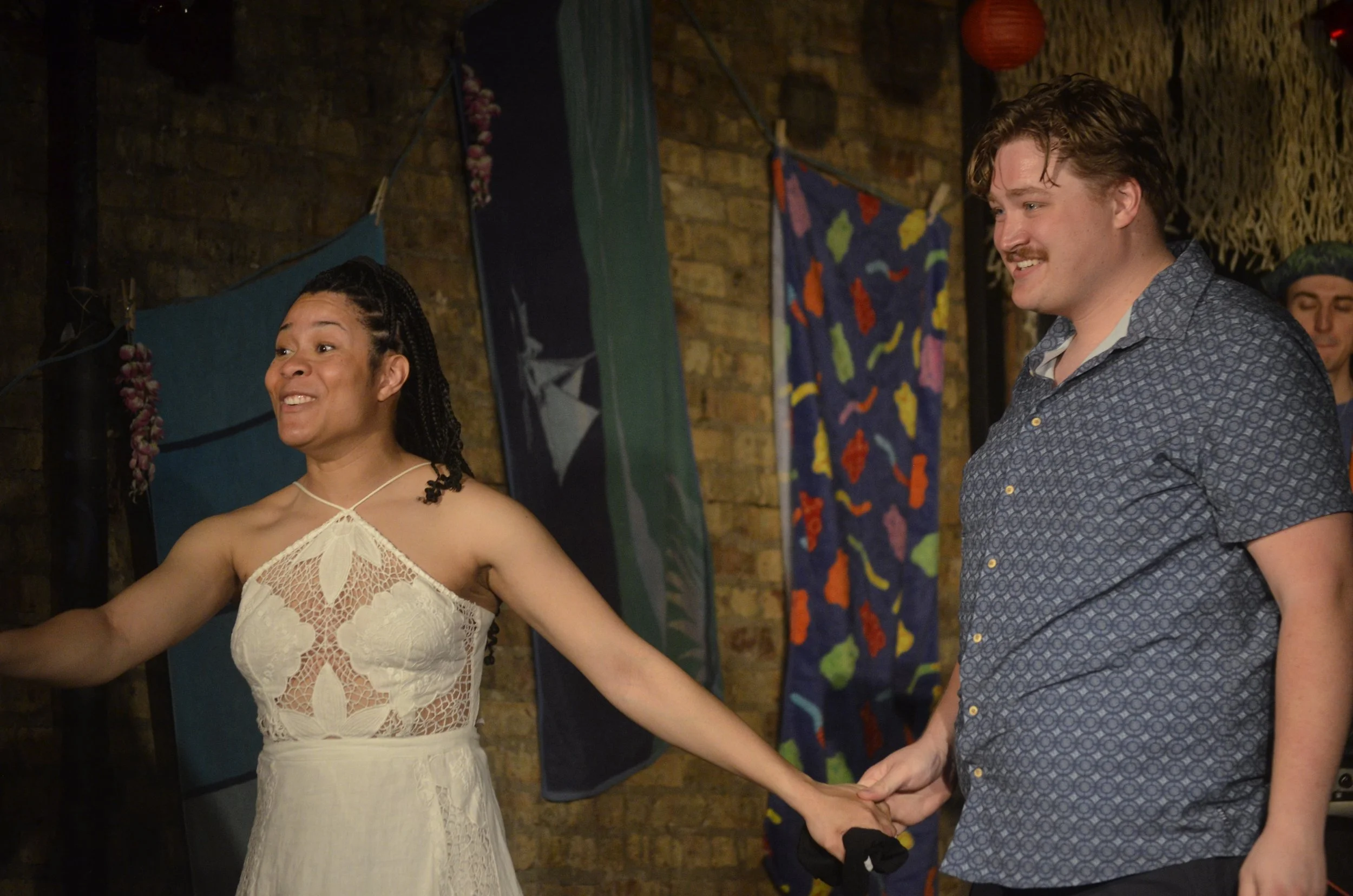 TWELFTH NIGHT - Sebastian
pc: Paulette Maher - @p.lizzle