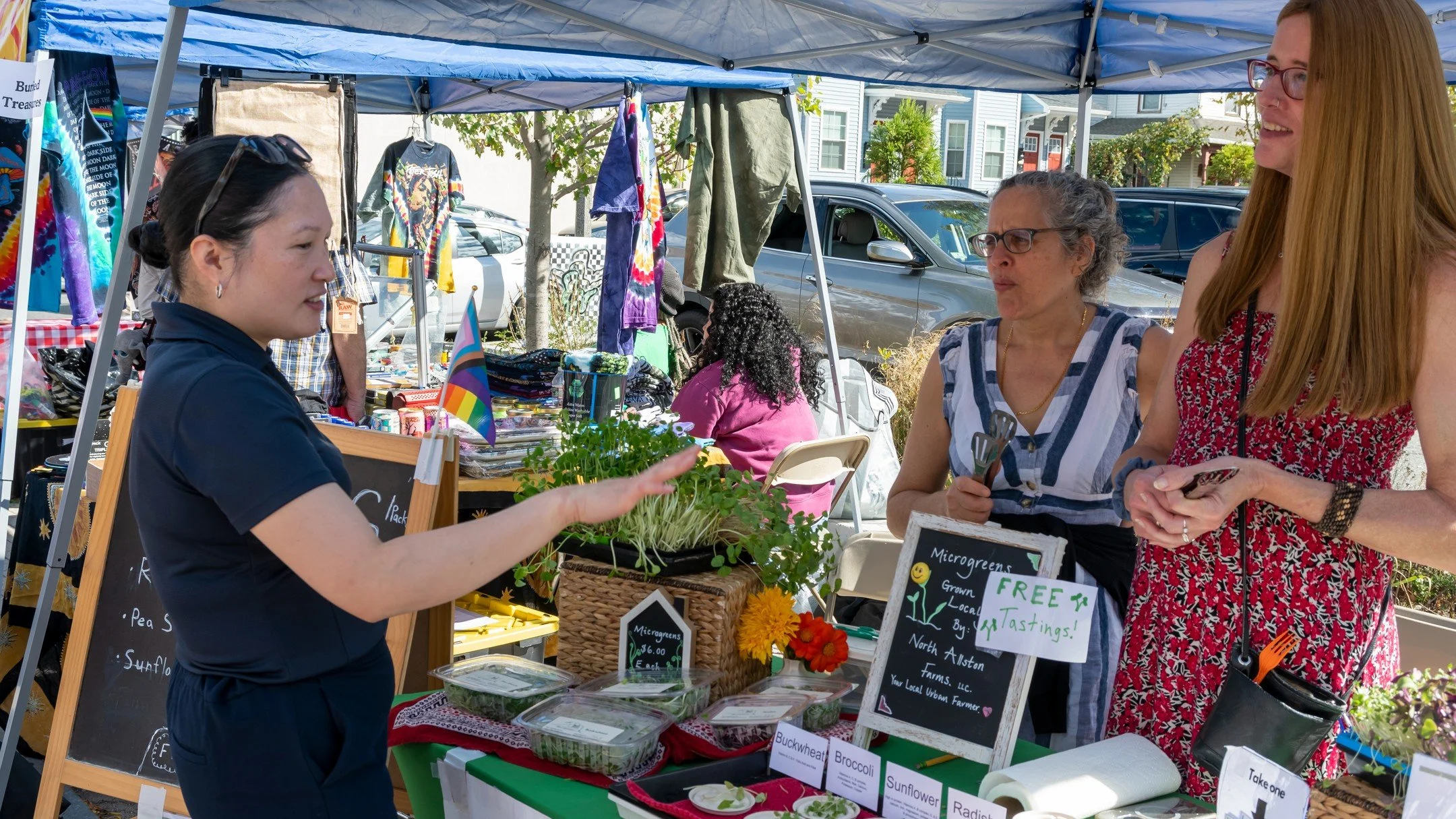 Taste of Allston photo dump!
Thank you to all our vendors and patrons for coming out and making it such a special day- can't wait to do it again next year!

photos by @gigio_segura