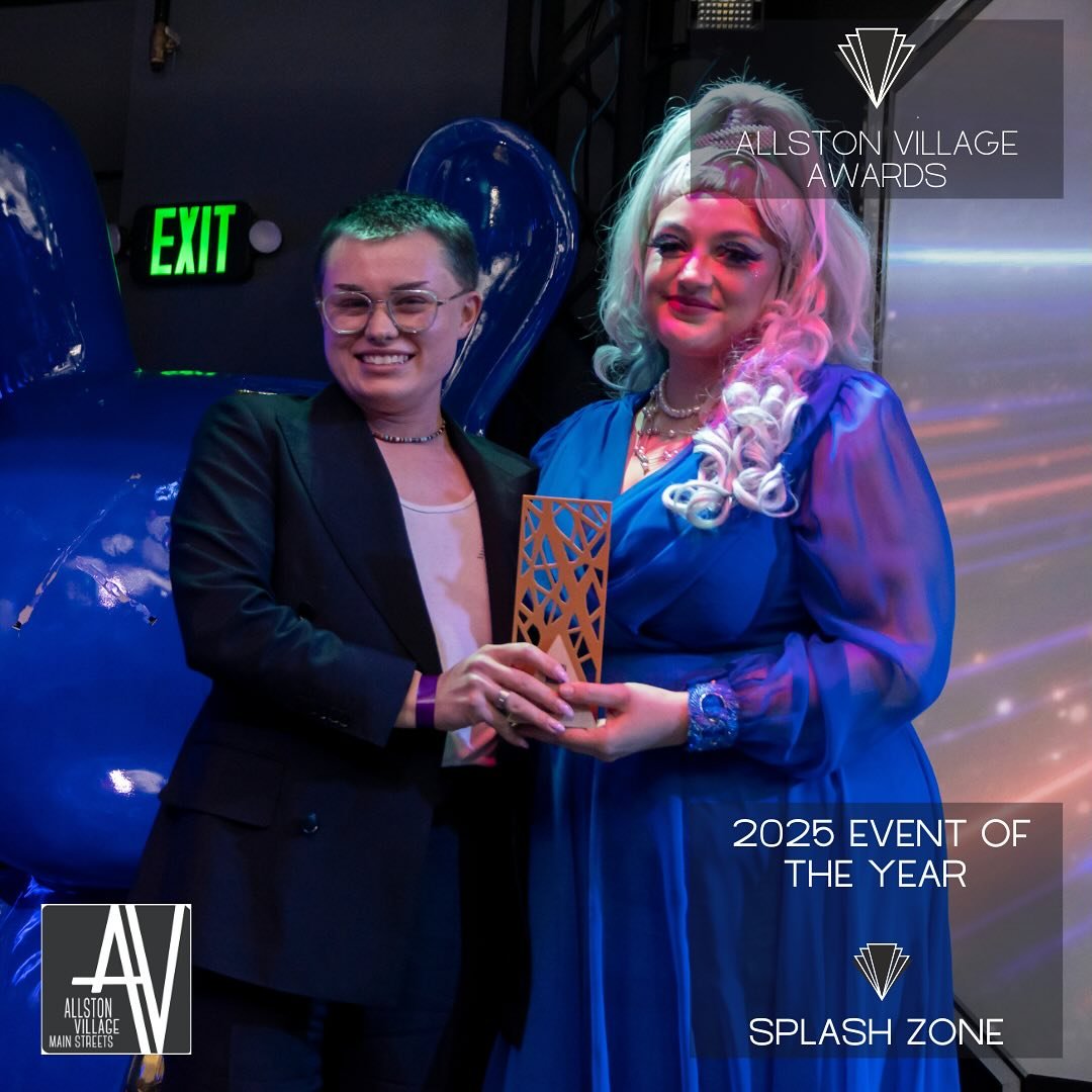 In Allston, we&rsquo;re always looking for a reason to celebrate! Our Event of the Year category recognizes events that center creativity, joy, and community.
This year&rsquo;s award went to an event that celebrates the queer community with exciting 