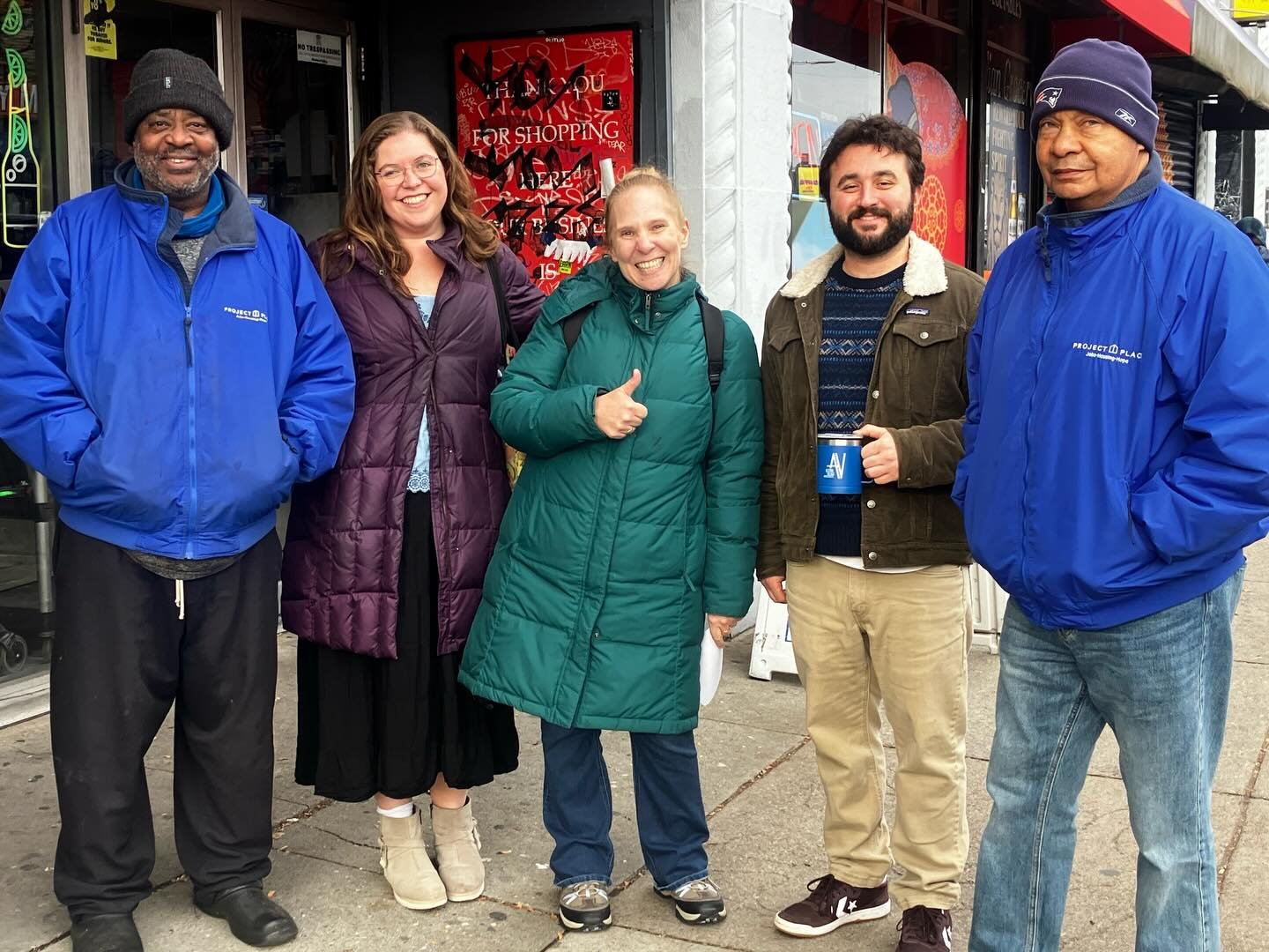 Huge shout out to @projectplaceboston and the clean corners team for making Allston look cleaner and more vibrant! The crew cleans up over 80,000 square feet of sidewalks in Allston while also providing job training for people getting back into the w