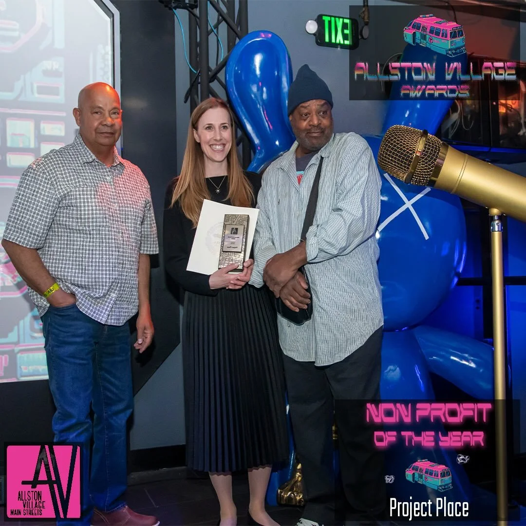 Here&rsquo;s to our 2026 Nonprofit of the Year, @projectplaceboston ! This award recognizes organizations whose dedication and service create a lasting impact in our community, and Project Place has done exactly that for decades by helping individual