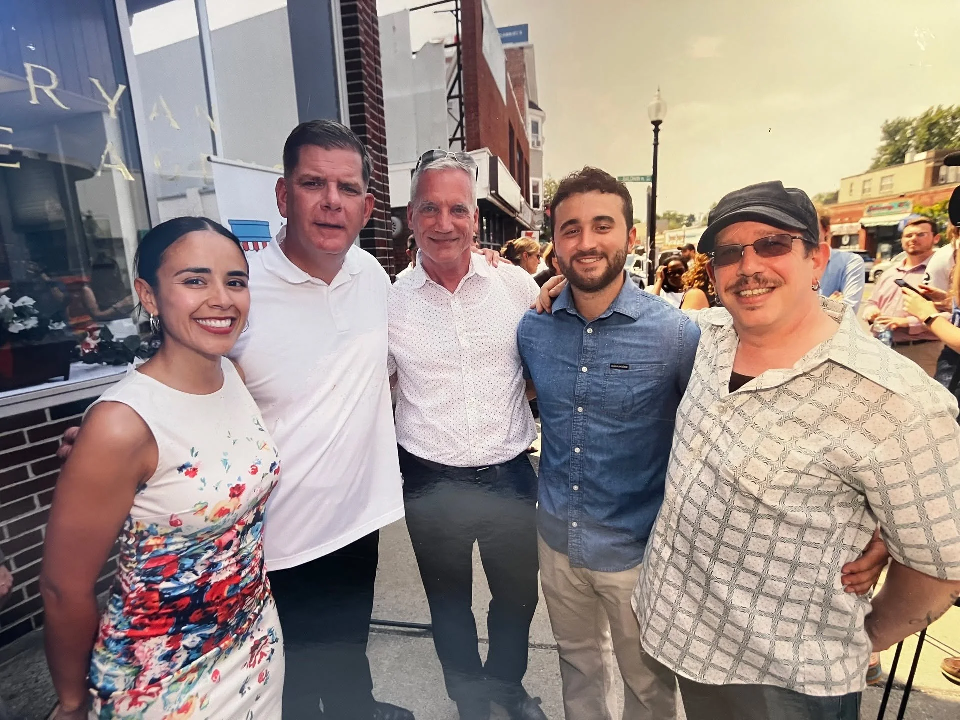 Update from Alex Cornacchini: 

After nearly 7 years of leading Allston Village Main Streets, I will be stepping down from my role as Executive Director on July 10th. Since August 5th, 2019, it's been the honor of a lifetime to be trusted with the le