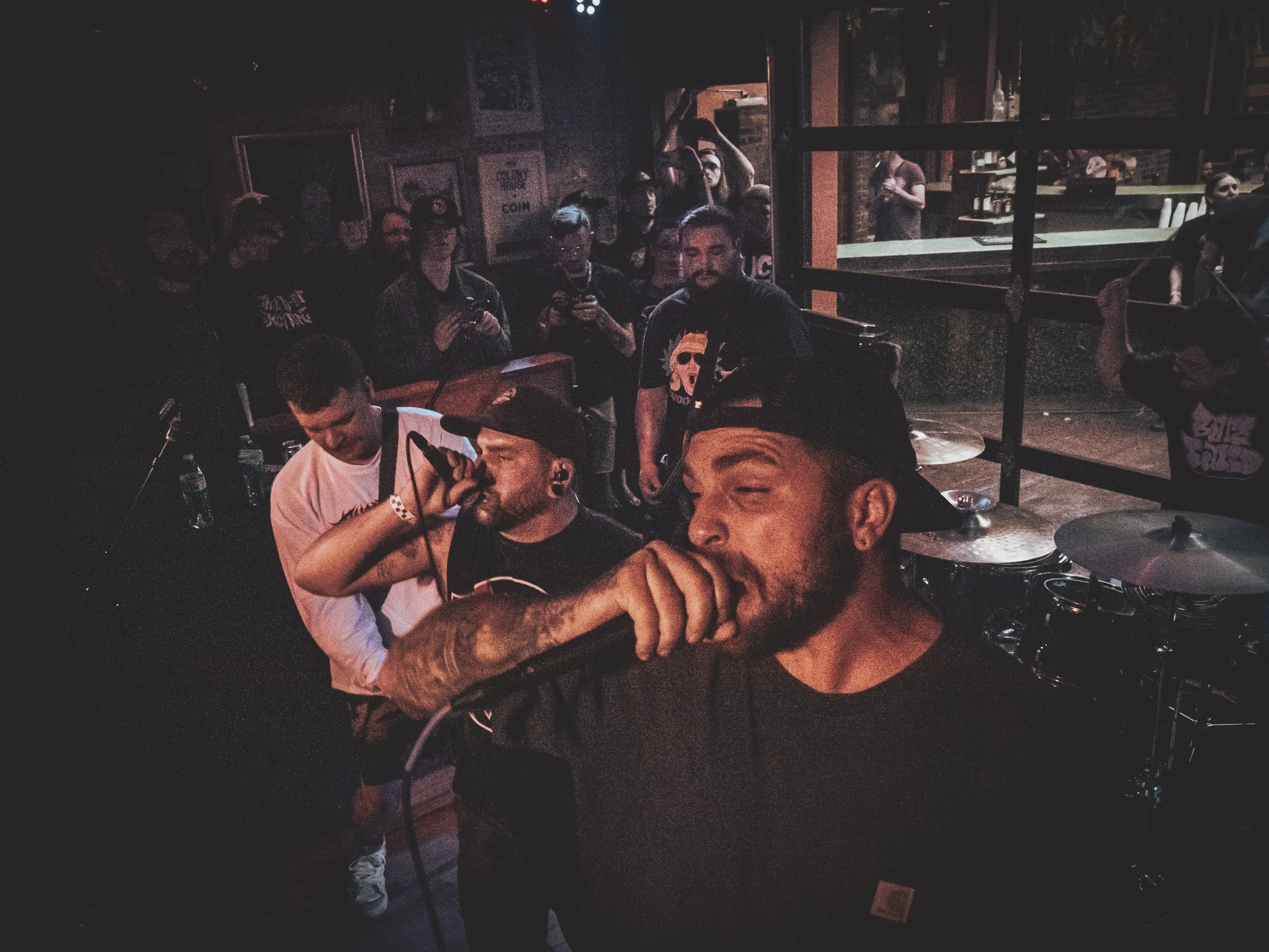 Splinters ft. Ghosts In Motion