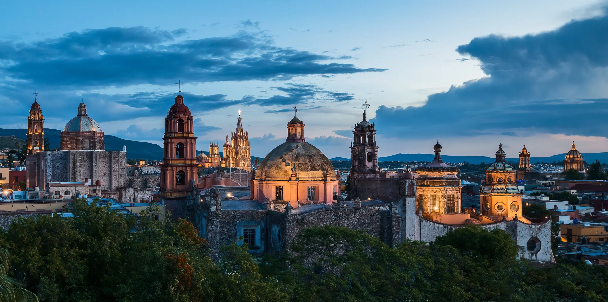 San Miguel de Allende, Mexico