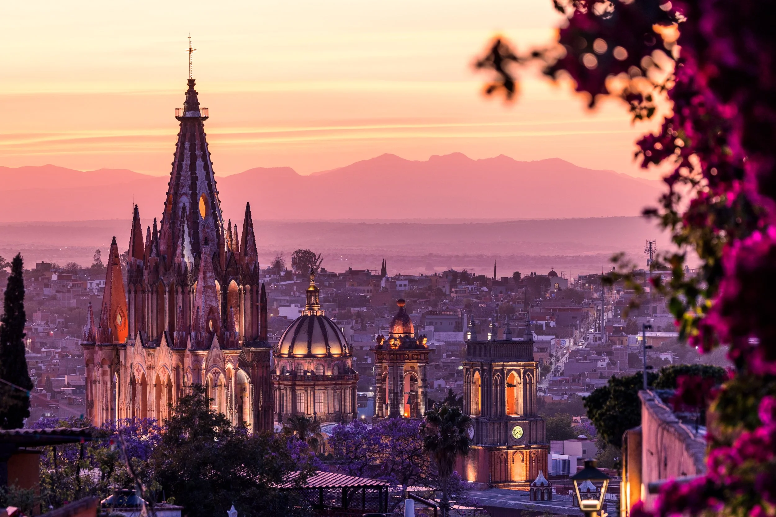 San Miguel de Allende, Mexico