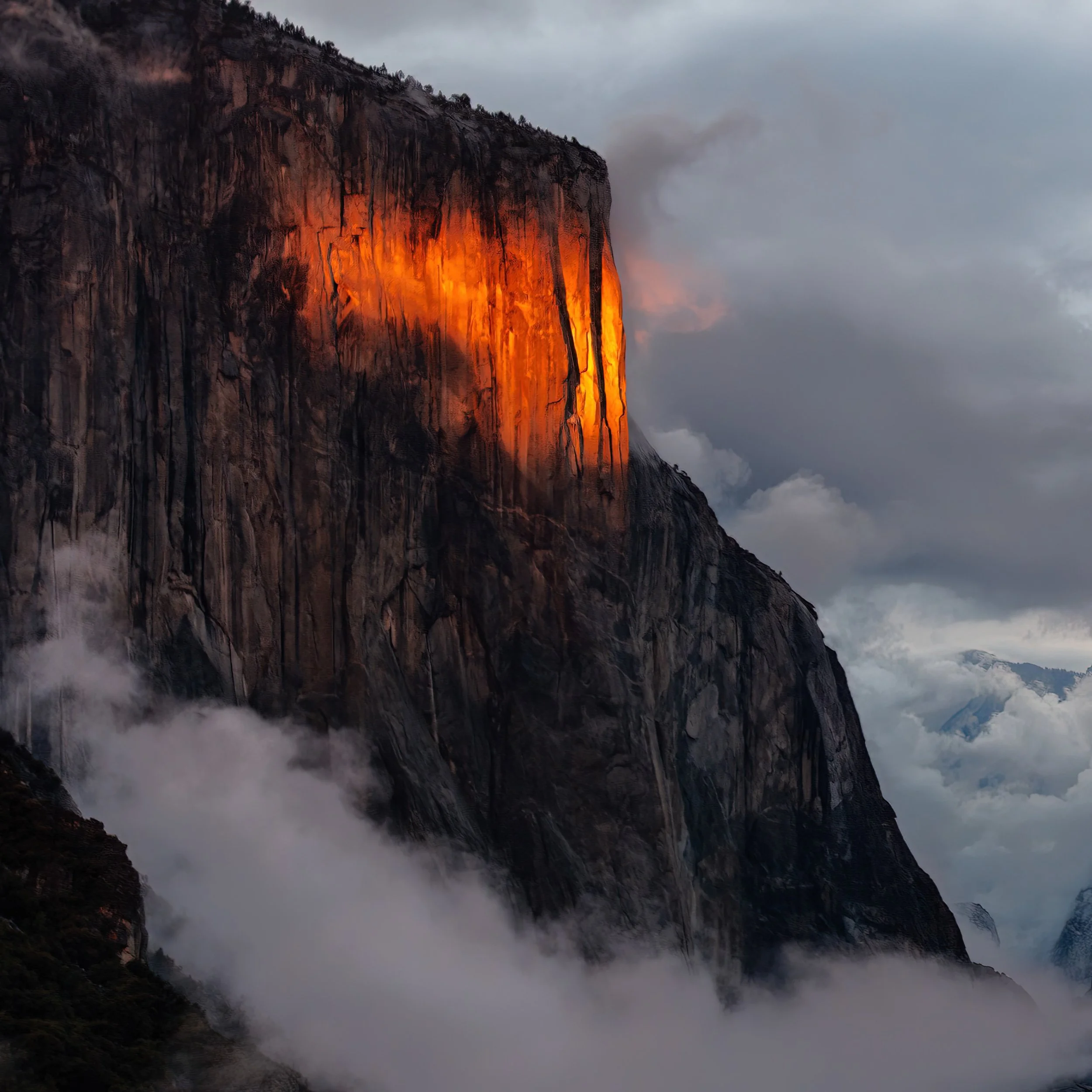 El Capitan, Yosemite, California