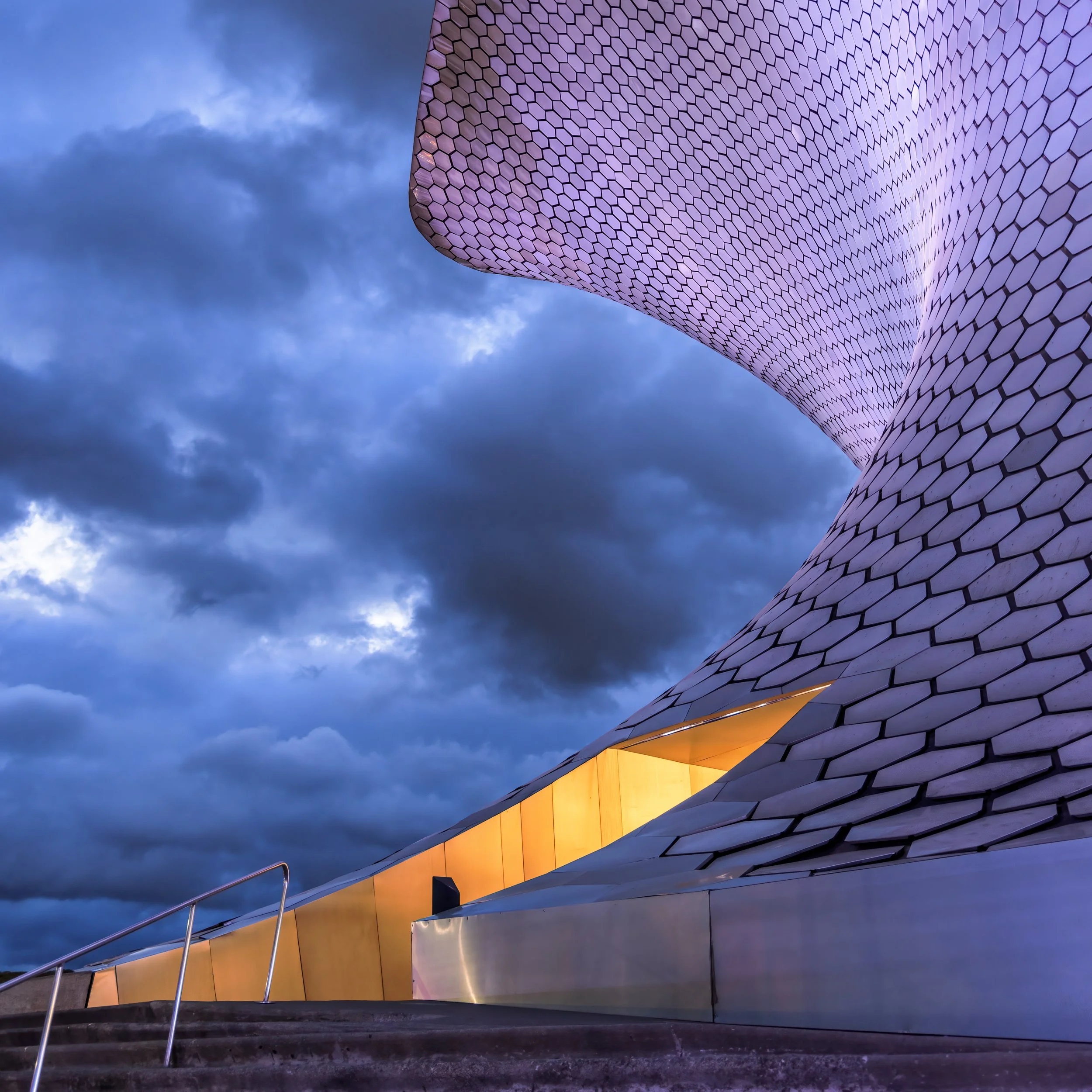 Museo Soumaya, Mexico City