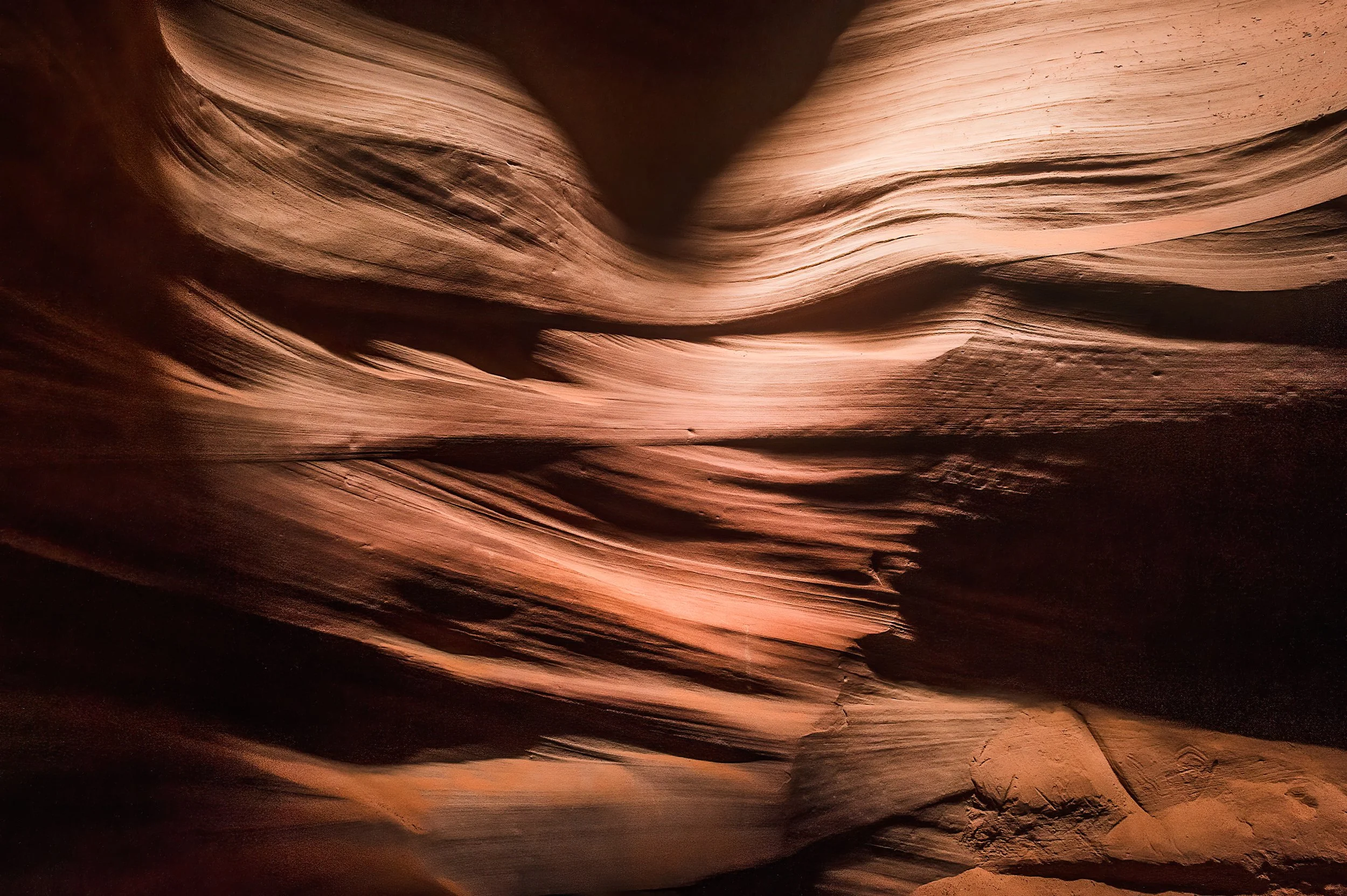 Antelope Canyon, Page, Arizona