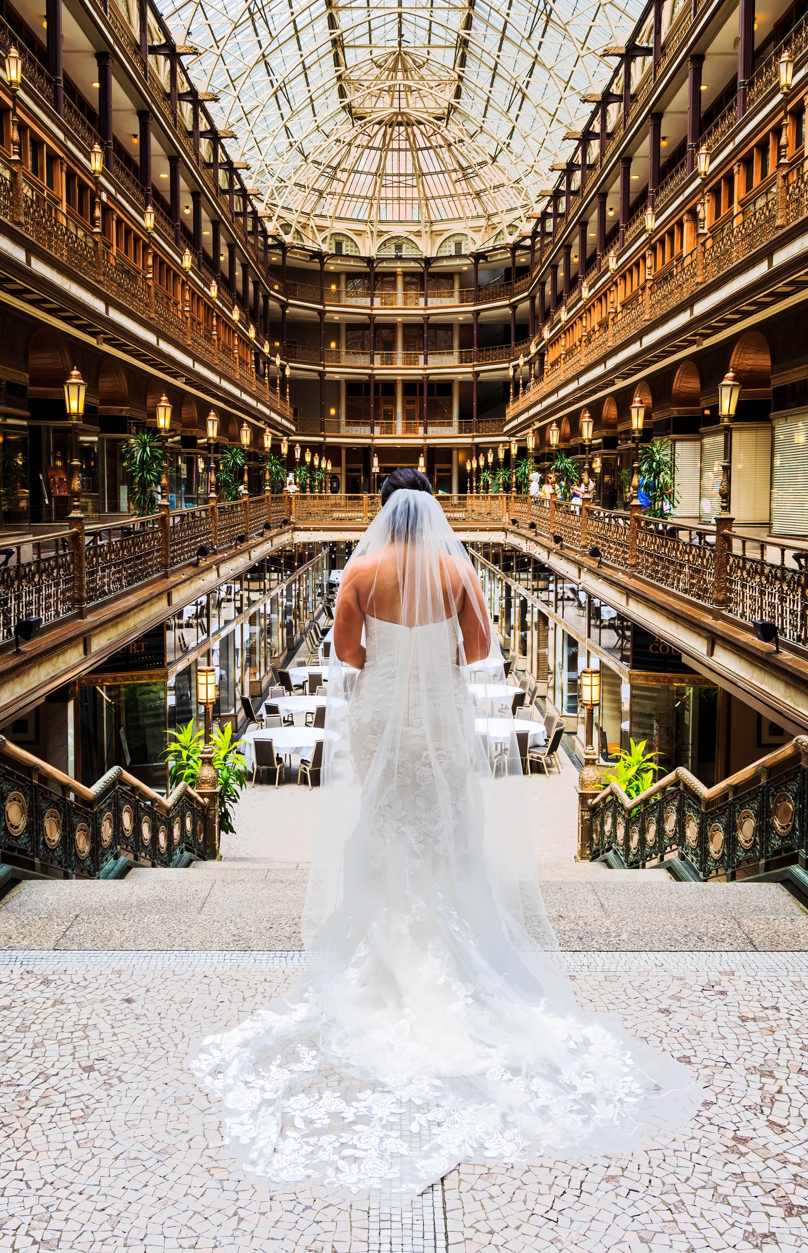 The Arcade, Cleveland, Ohio